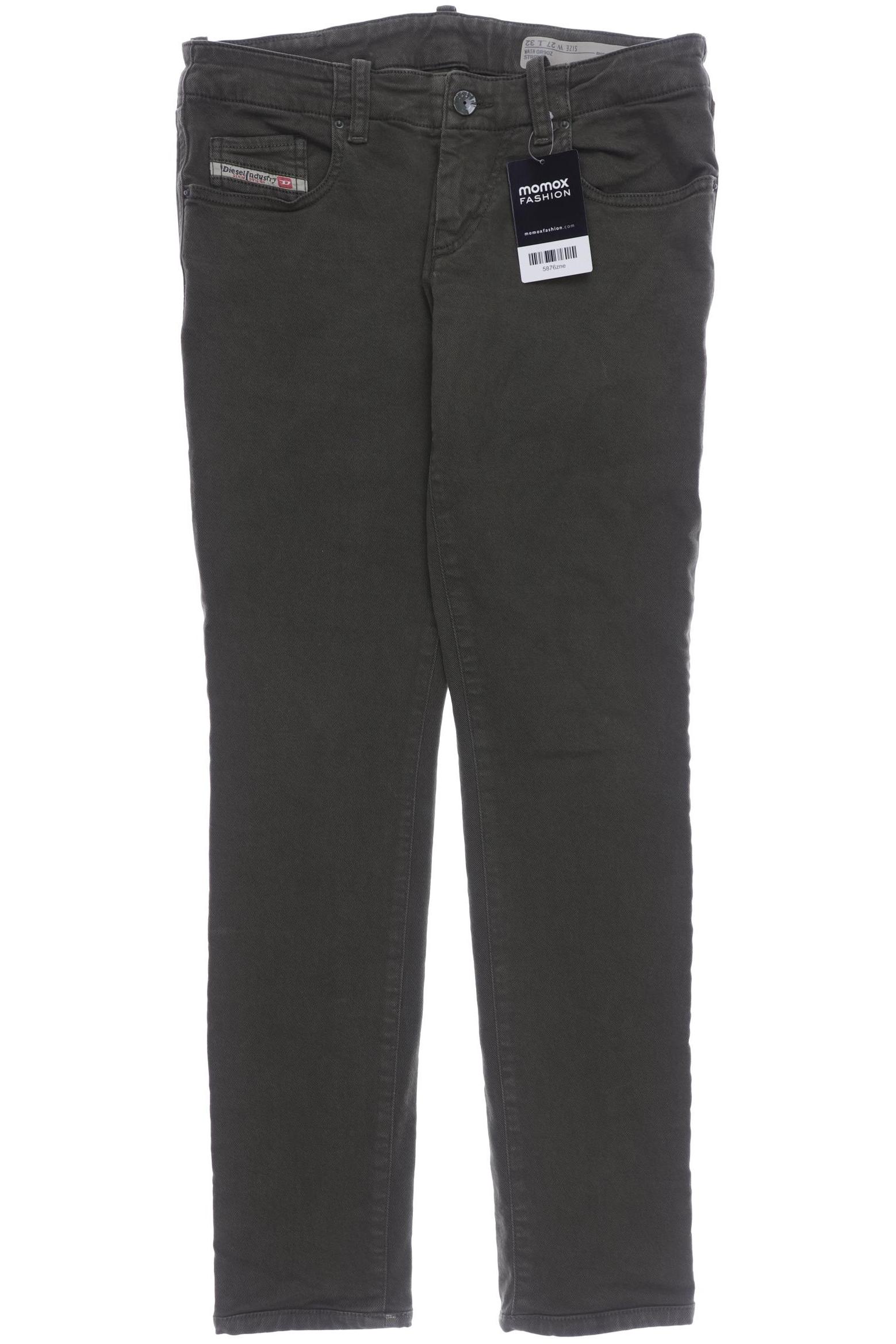 

Diesel Herren Jeans, grün, Gr. 27