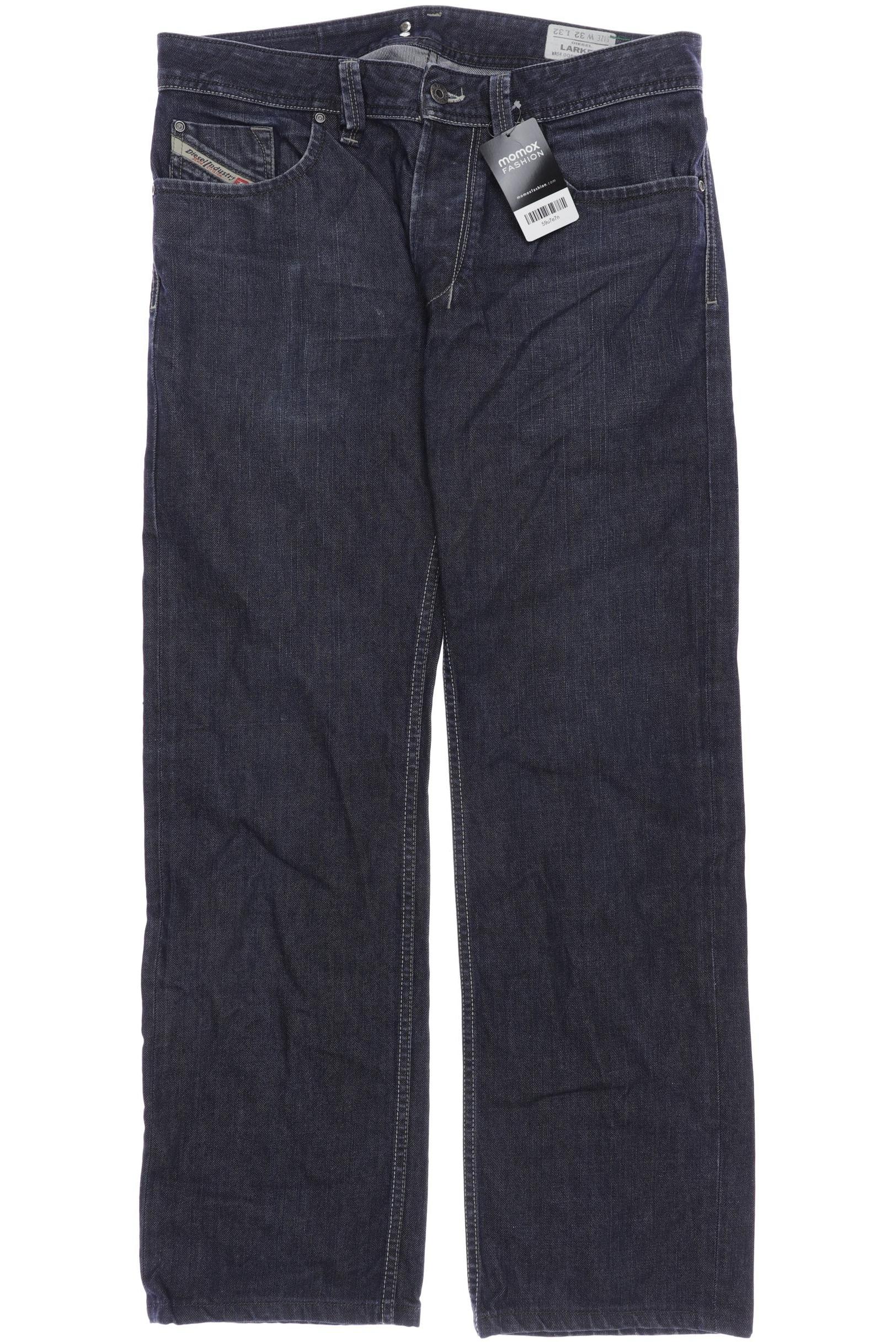 

Diesel Herren Jeans, marineblau, Gr. 32