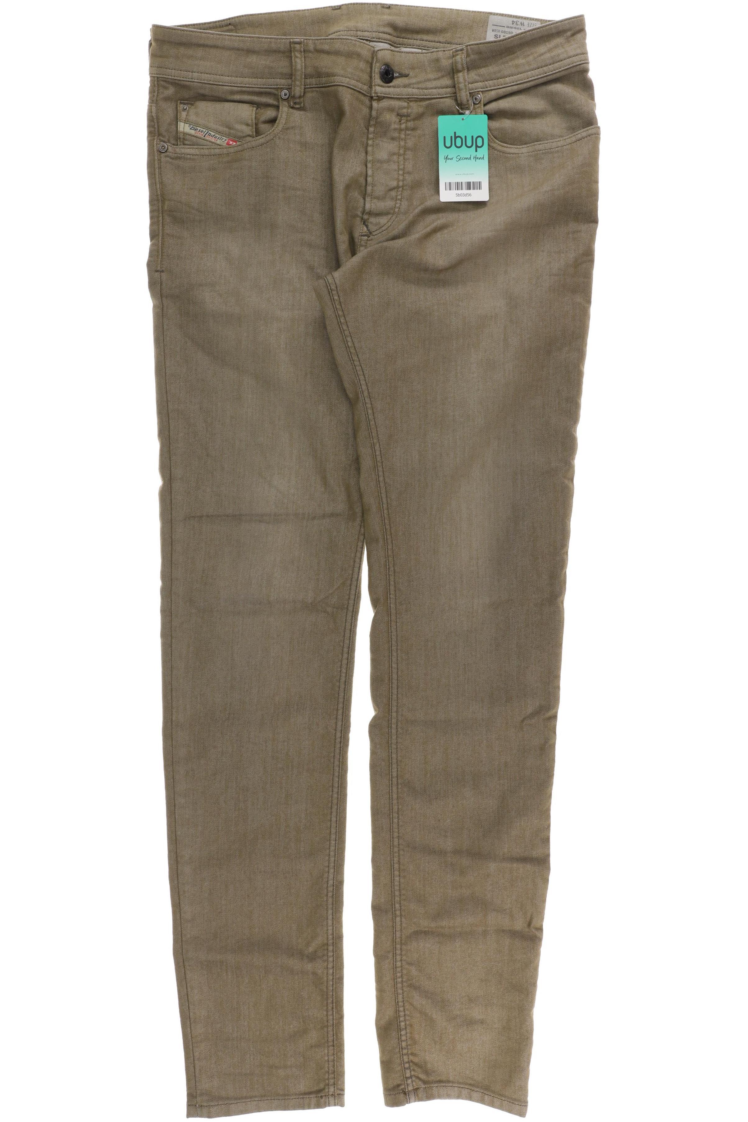 Thumbnail - Diesel Herren Jeans, braun, Gr. 34