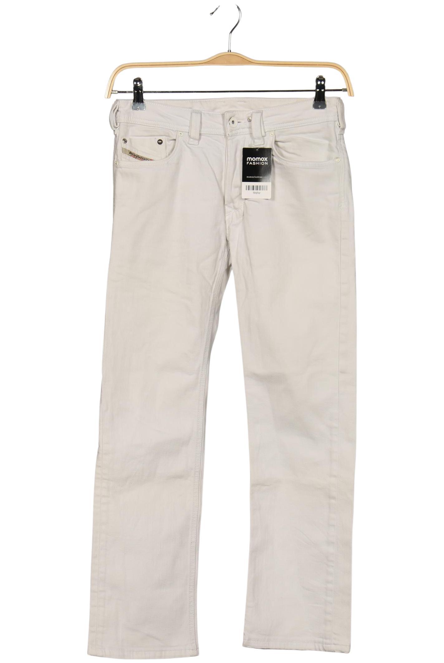 

Diesel Herren Jeans, cremeweiß, Gr. 29