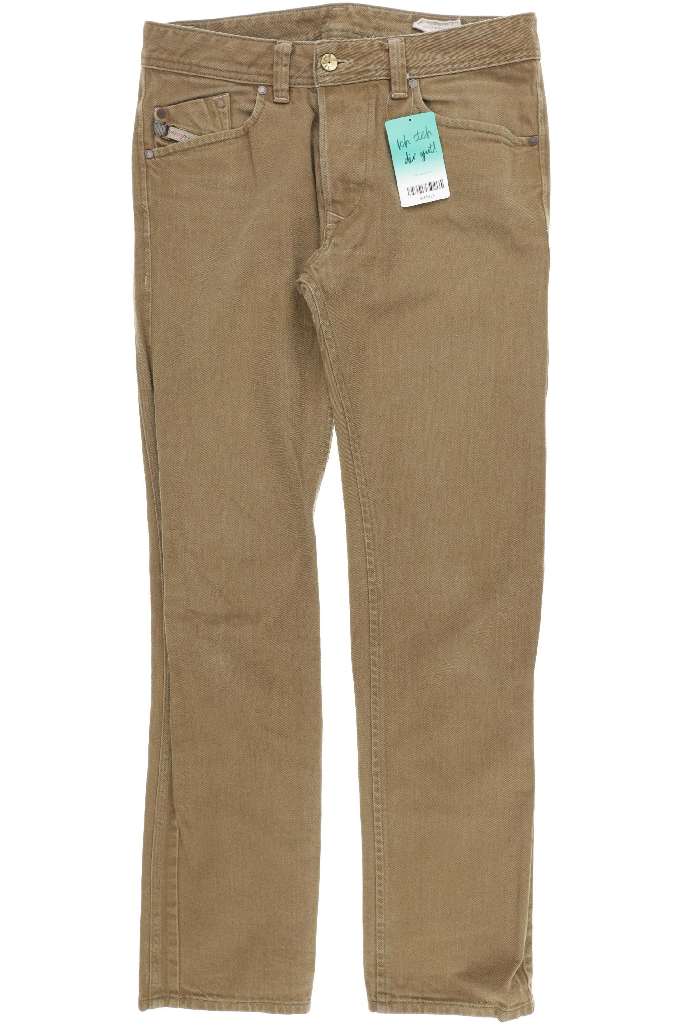 

Diesel Herren Jeans, grün, Gr.