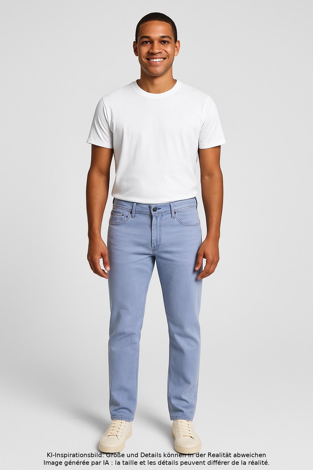 

Diesel Herren Jeans, hellblau, Gr. 34