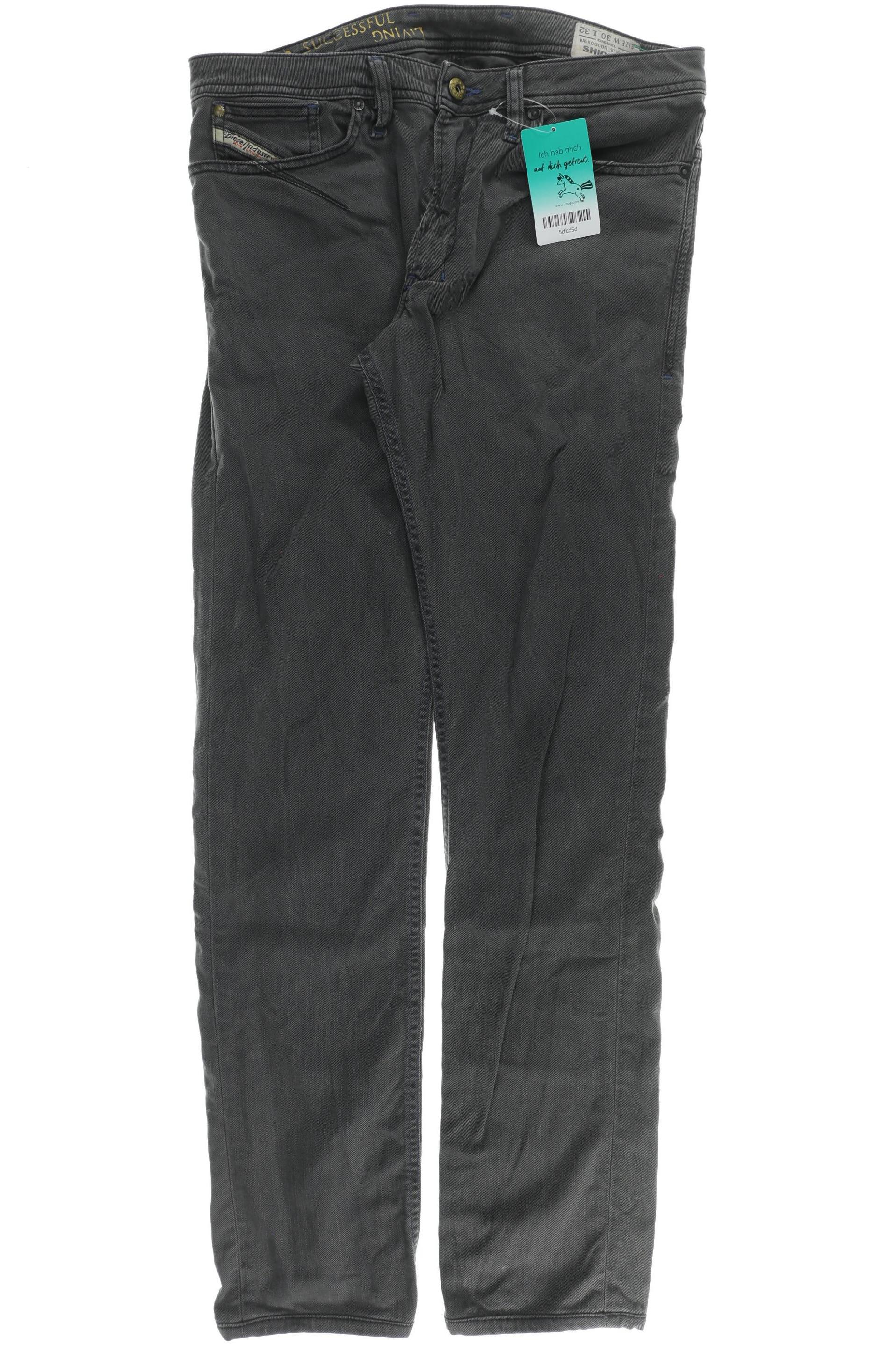 

Diesel Herren Jeans, grau, Gr. 30