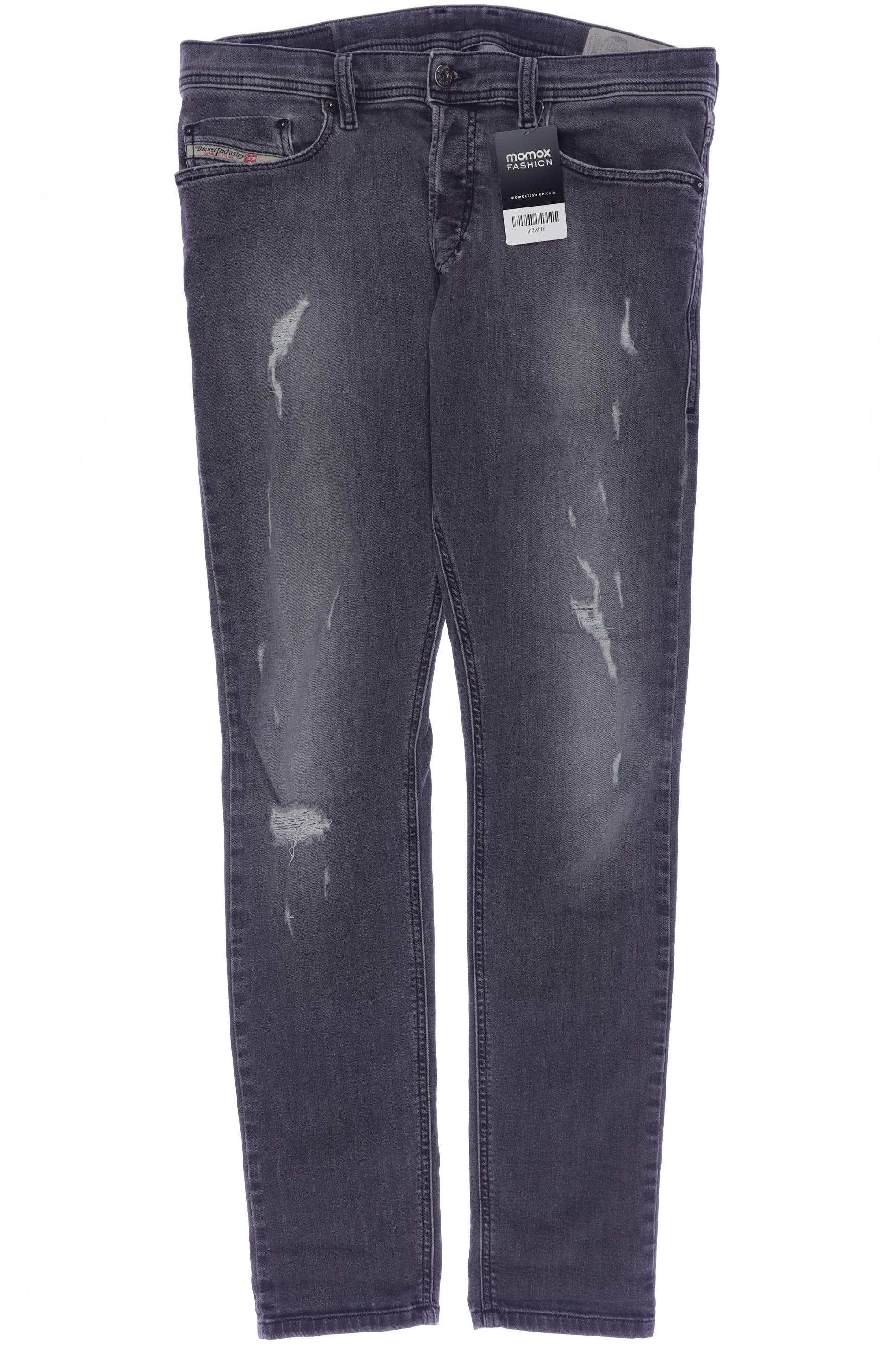 

Diesel Herren Jeans, grau, Gr. 32