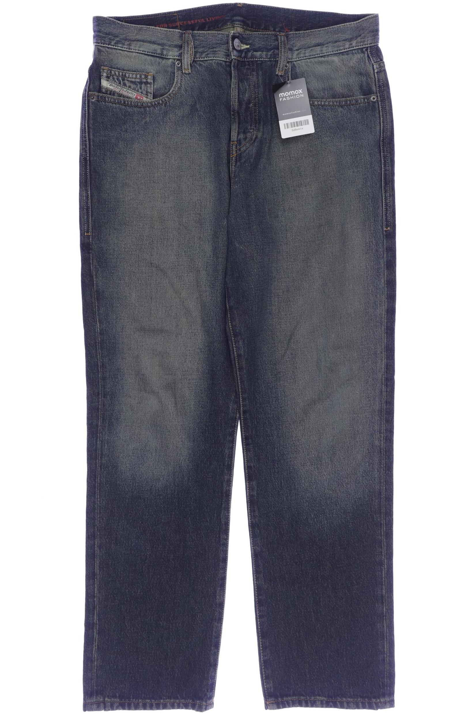 

Diesel Herren Jeans, marineblau, Gr. 32