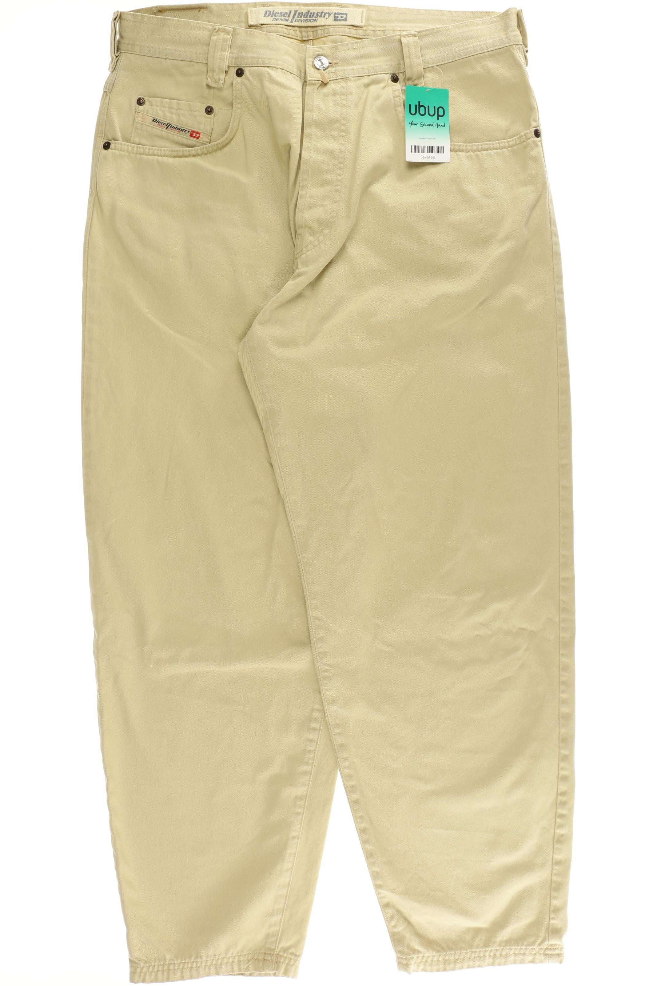 

Diesel Herren Jeans, beige, Gr. 38
