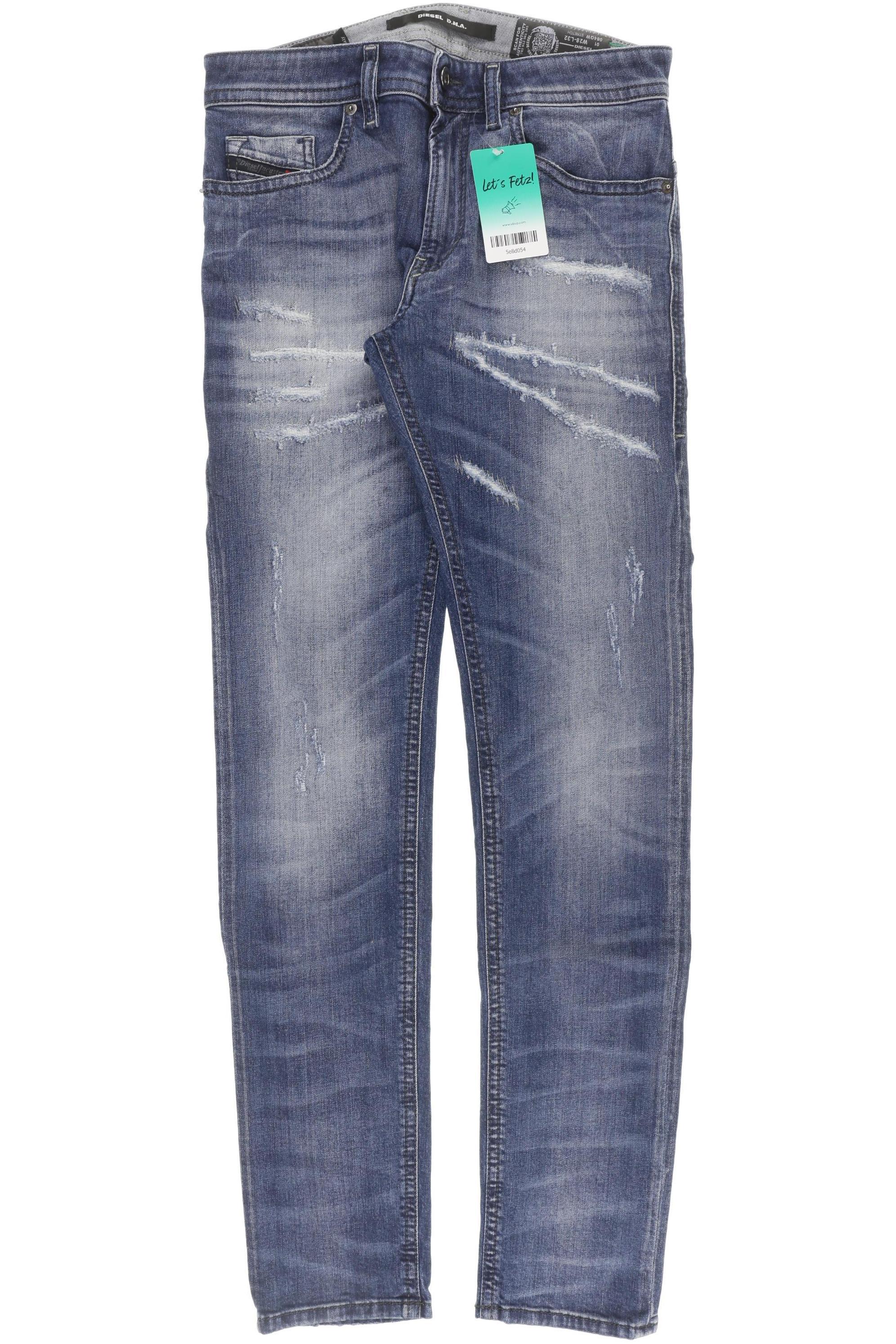 

Diesel Herren Jeans, blau, Gr. 28