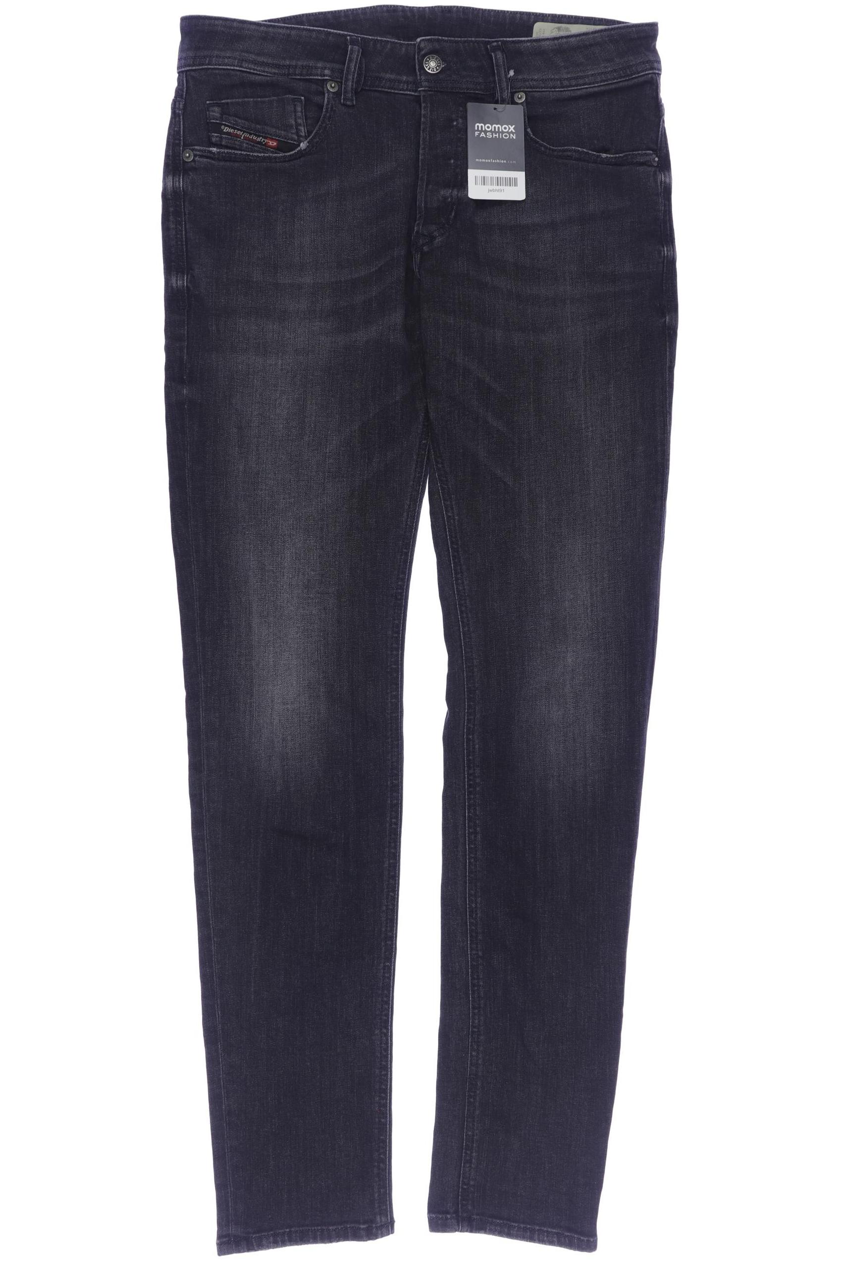 

Diesel Herren Jeans, grau, Gr. 33