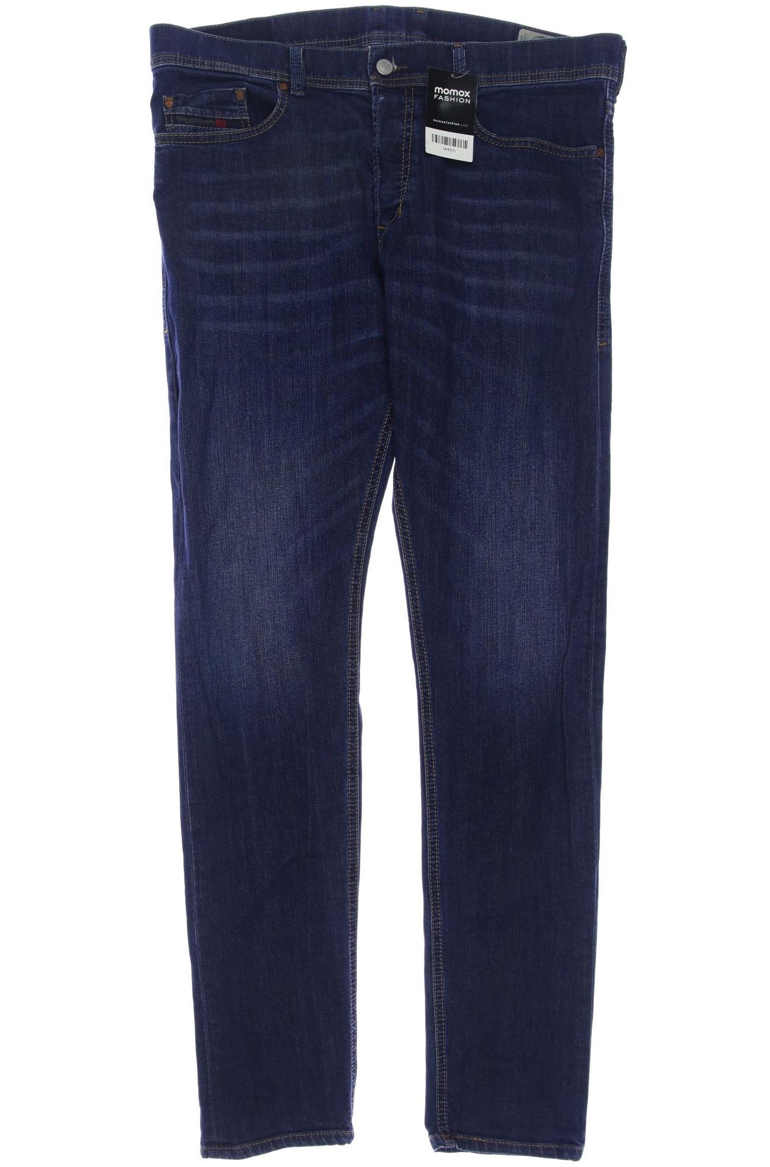 

Diesel Herren Jeans, marineblau, Gr. 33