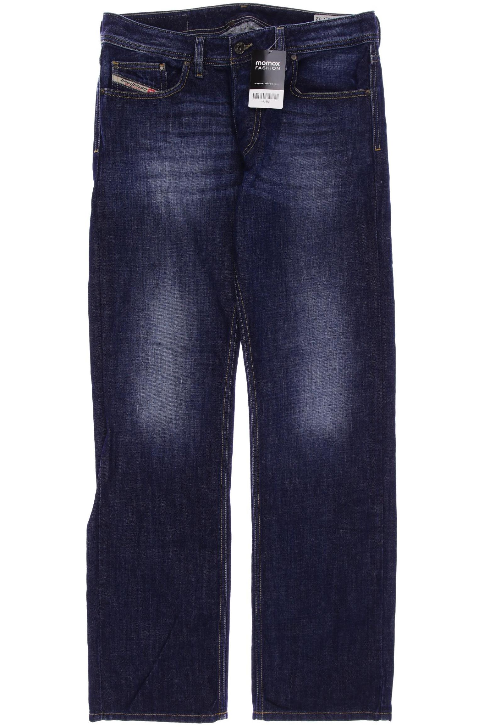 

Diesel Herren Jeans, marineblau, Gr. 31