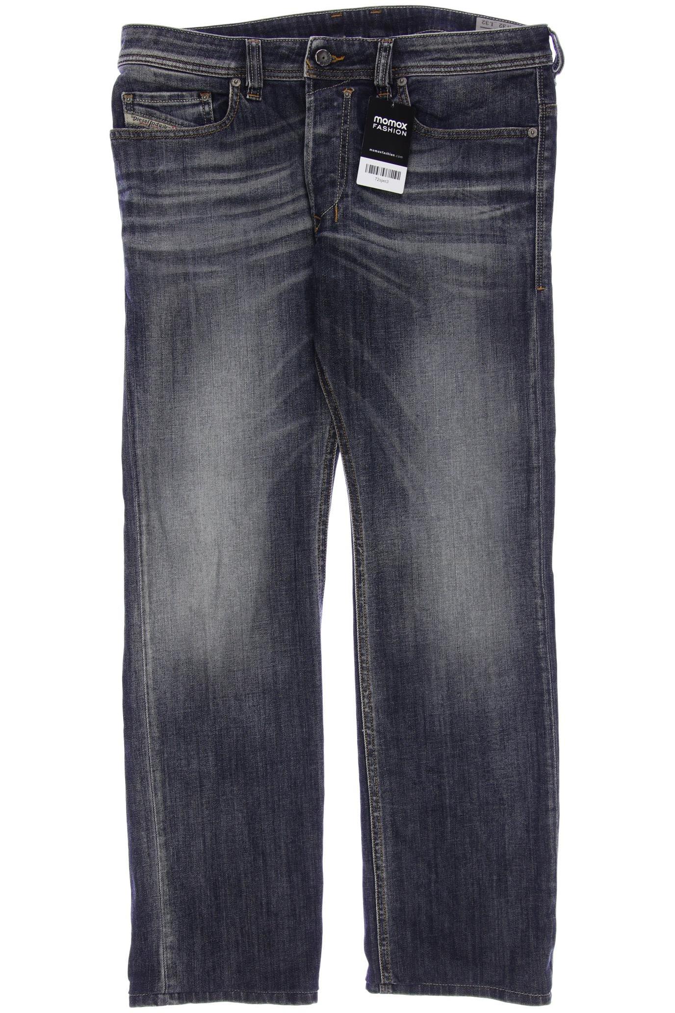 

Diesel Herren Jeans, blau