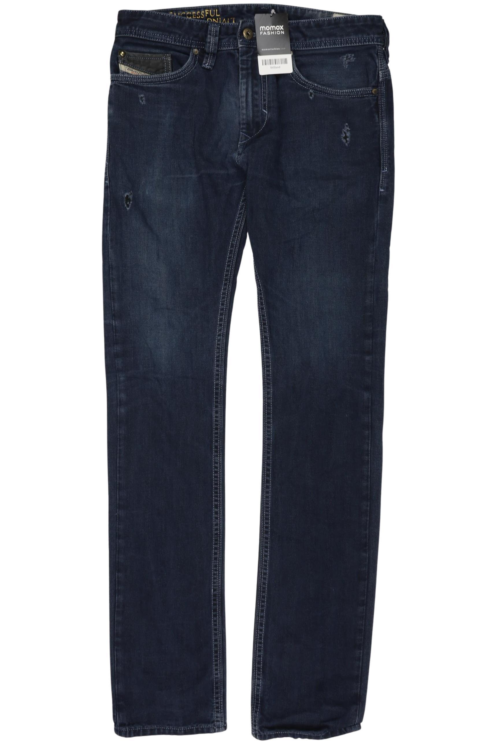 

Diesel Herren Jeans, marineblau, Gr. 28