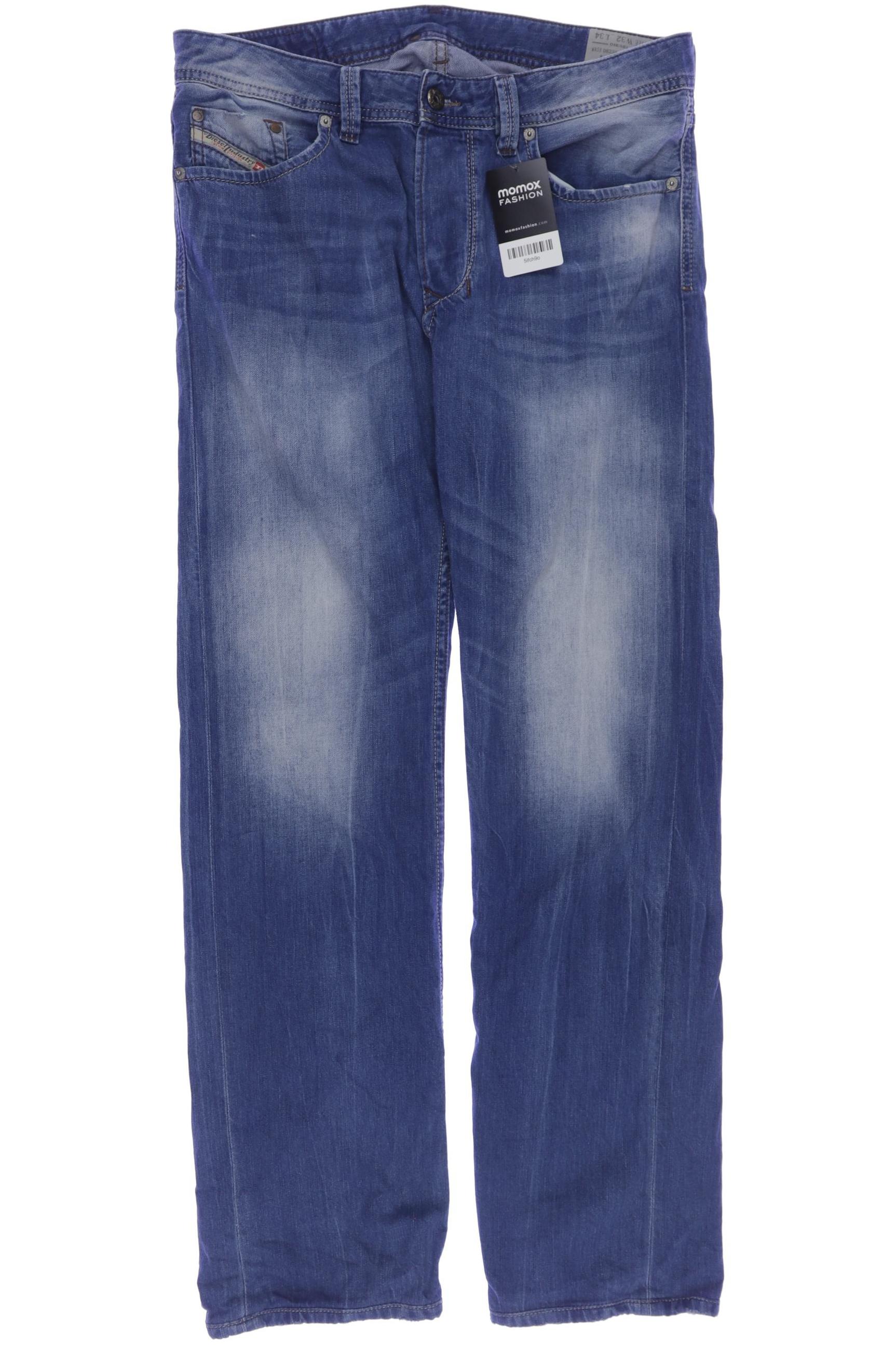 

Diesel Herren Jeans, blau, Gr. 32