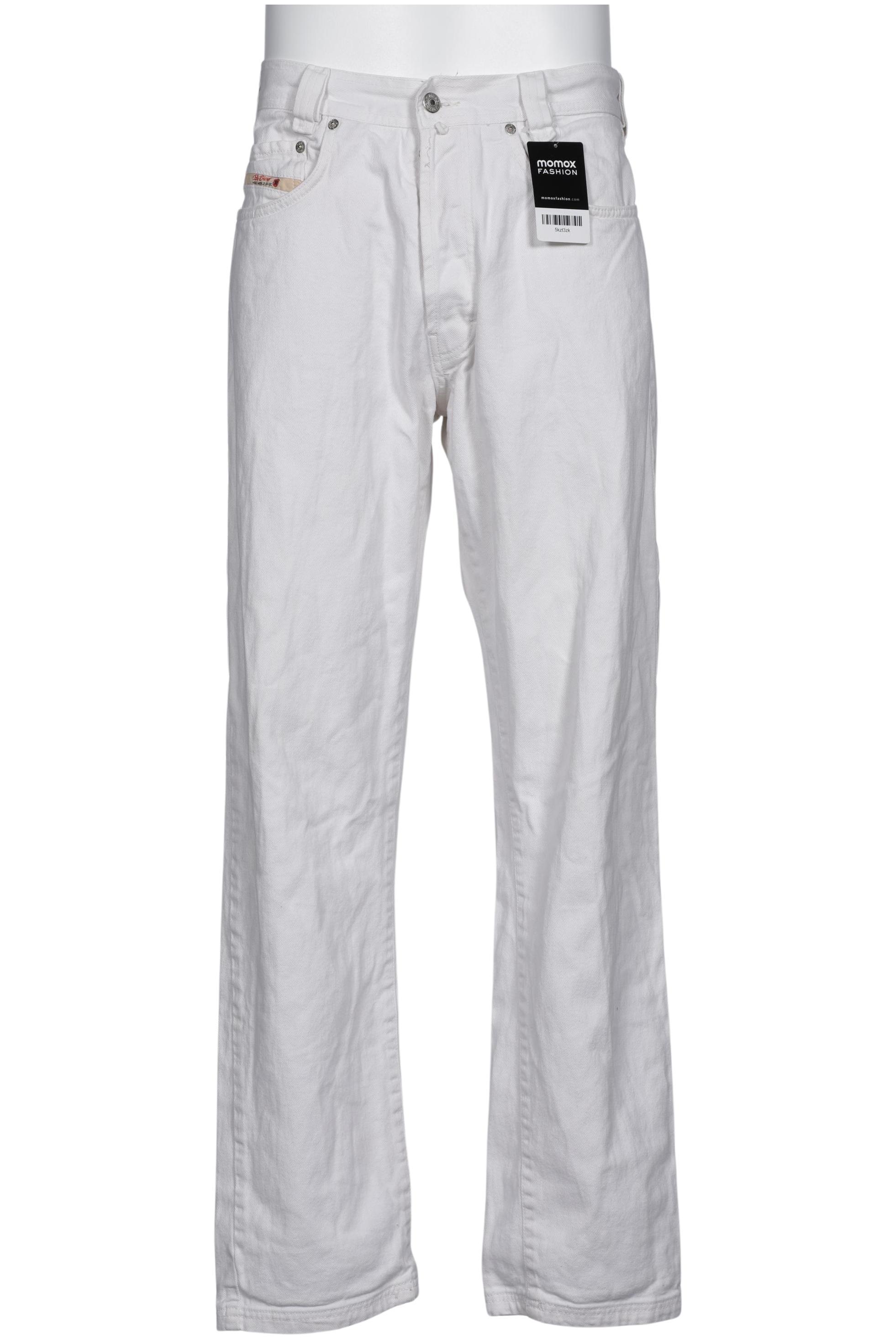 

Diesel Herren Jeans, weiß, Gr. 33