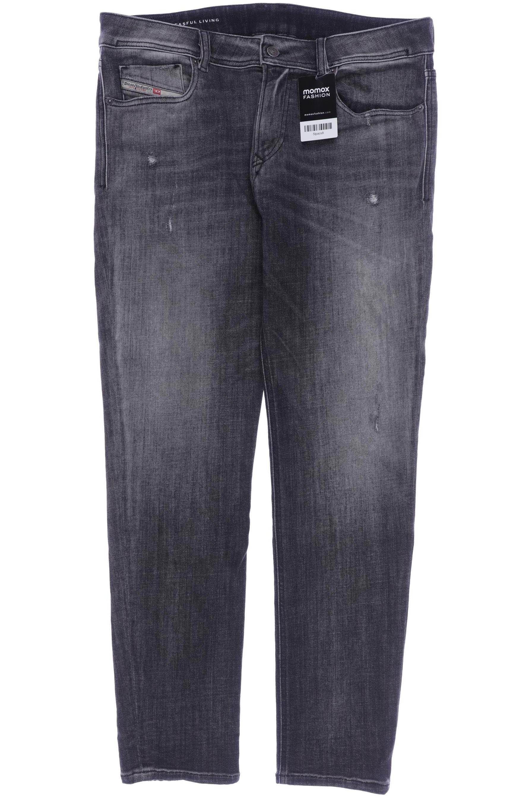 

Diesel Herren Jeans, grau, Gr. 34