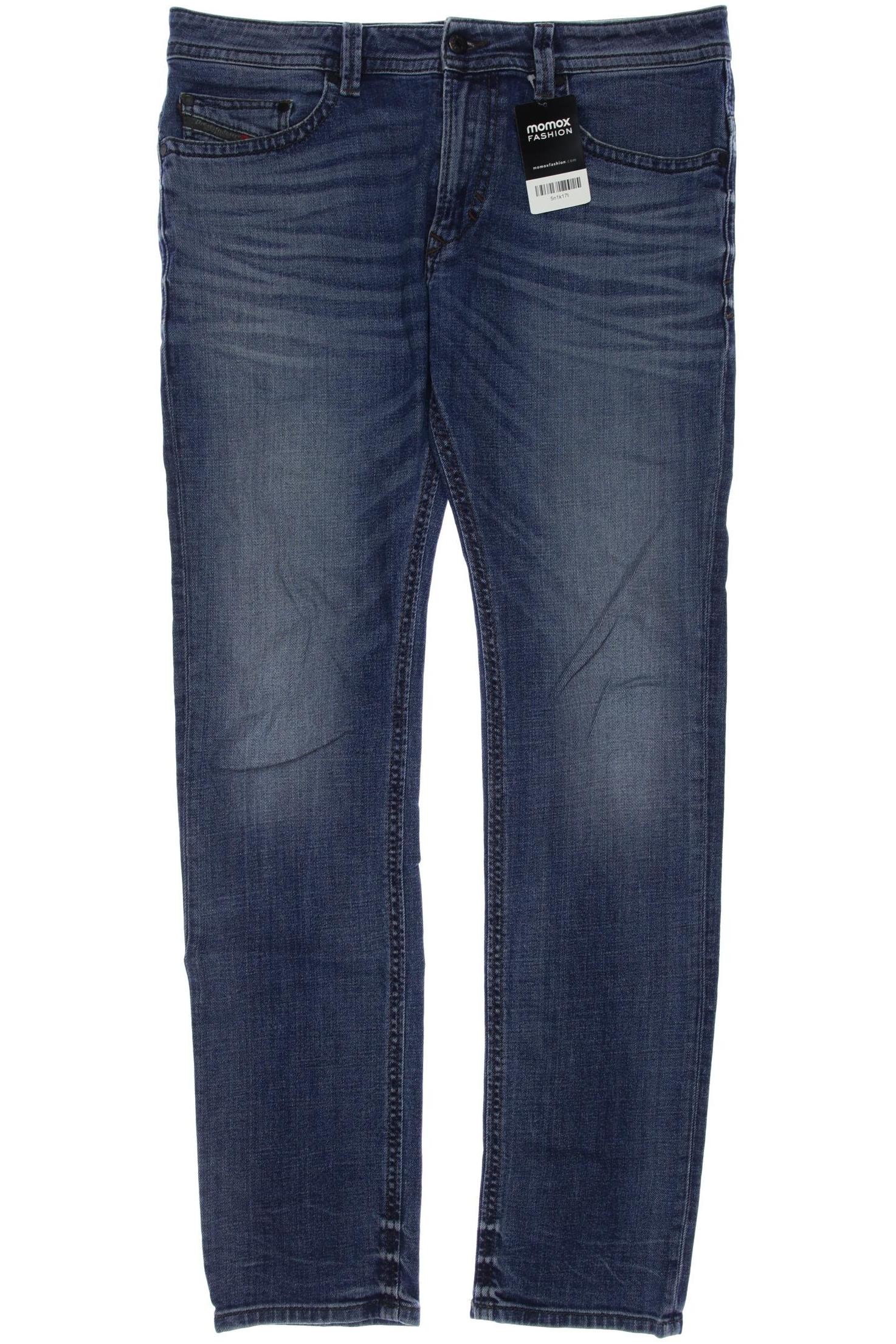 

Diesel Herren Jeans, blau, Gr. 33