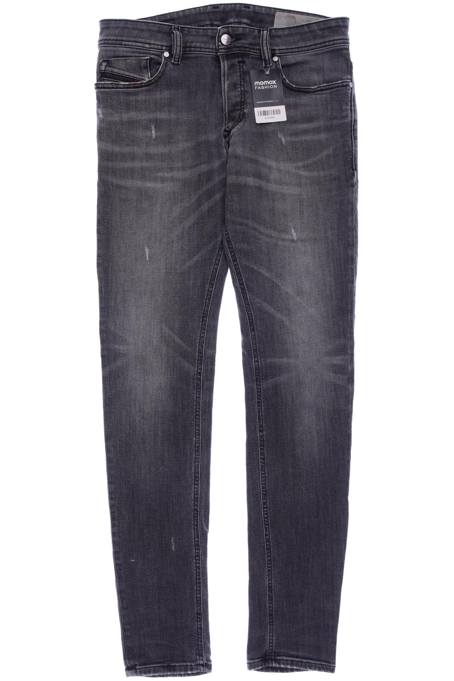 

Diesel Herren Jeans, grau
