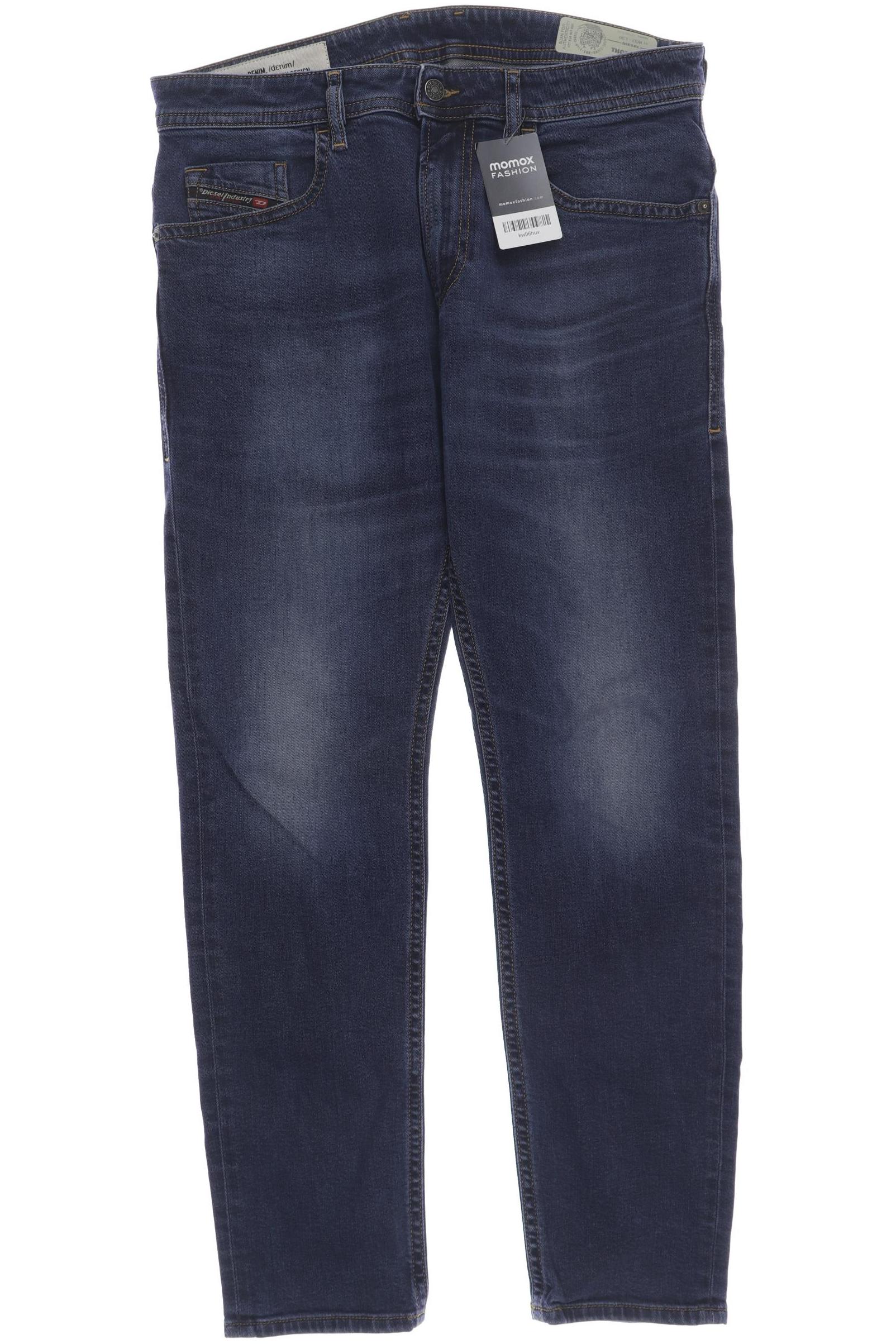 

Diesel Herren Jeans, blau