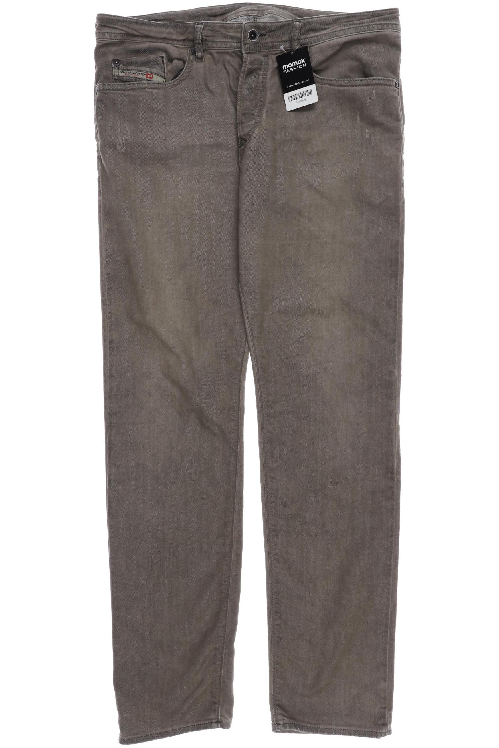

Diesel Herren Jeans, braun, Gr. 36