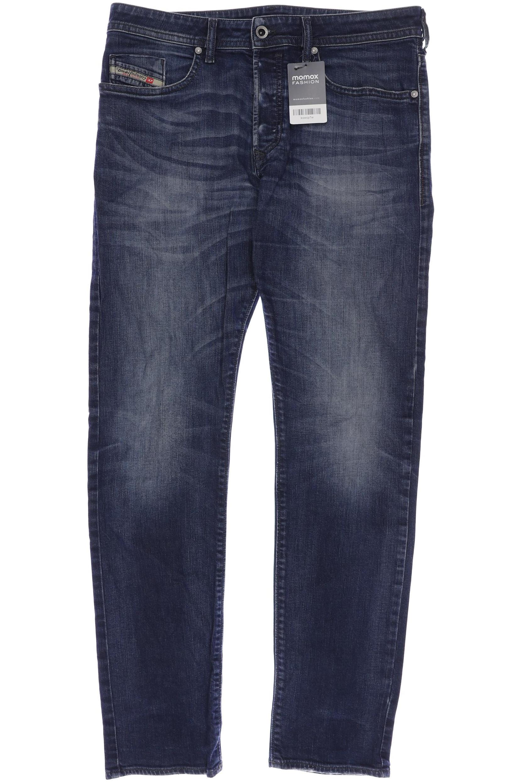 

Diesel Herren Jeans, blau