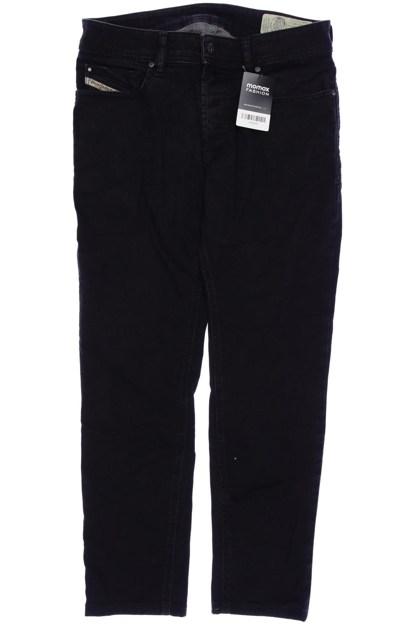 Thumbnail - Diesel Herren Jeans, schwarz, Gr. 30