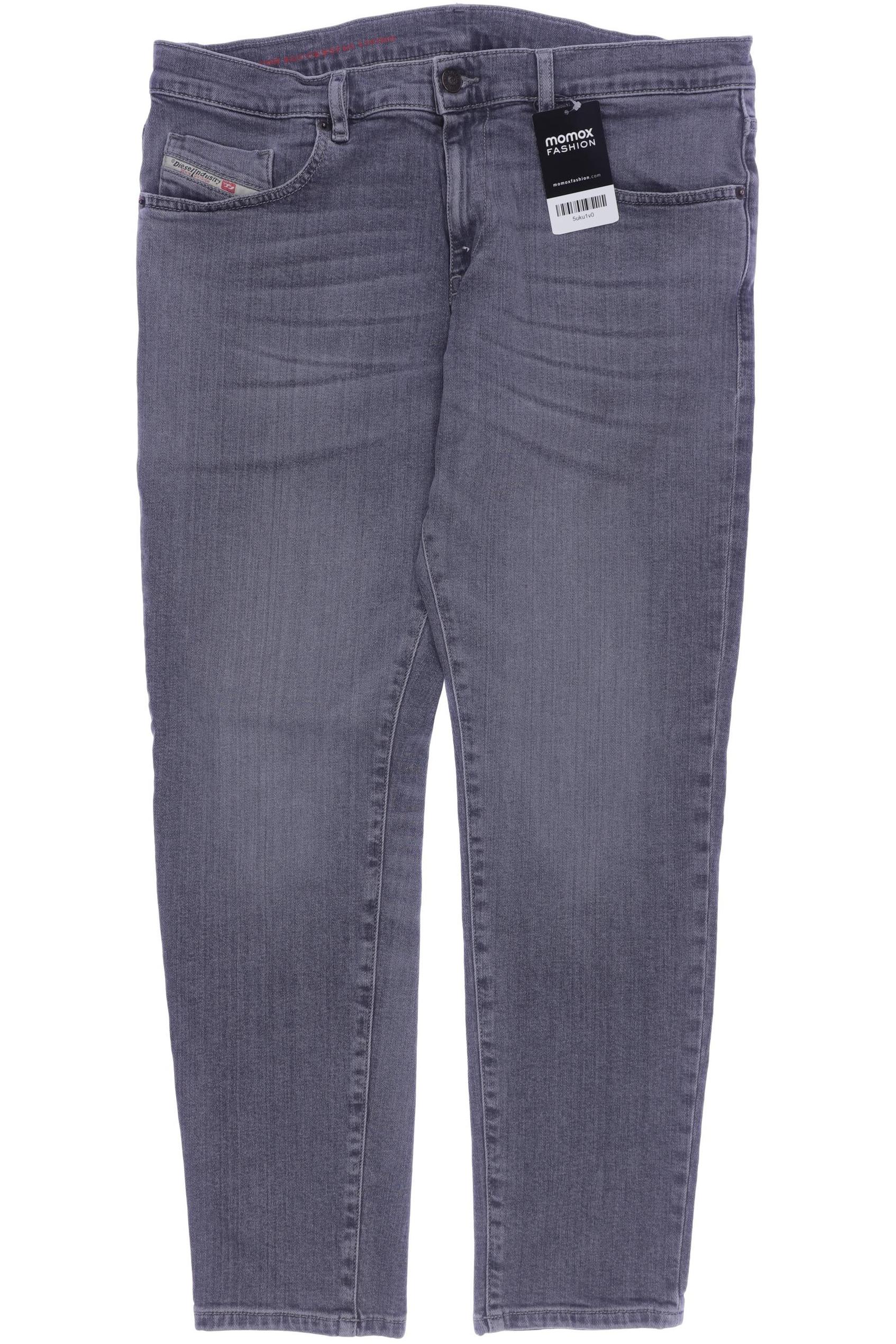 

Diesel Herren Jeans, grau, Gr. 0