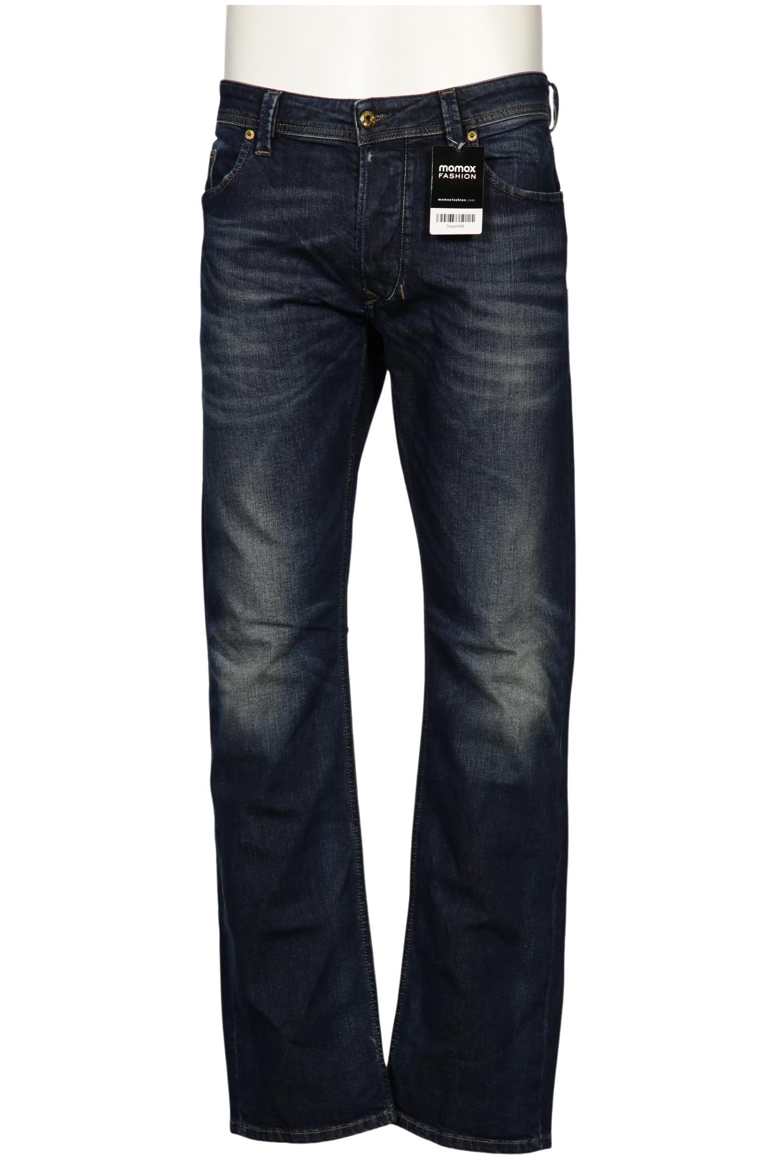 

Diesel Herren Jeans, marineblau, Gr. 36