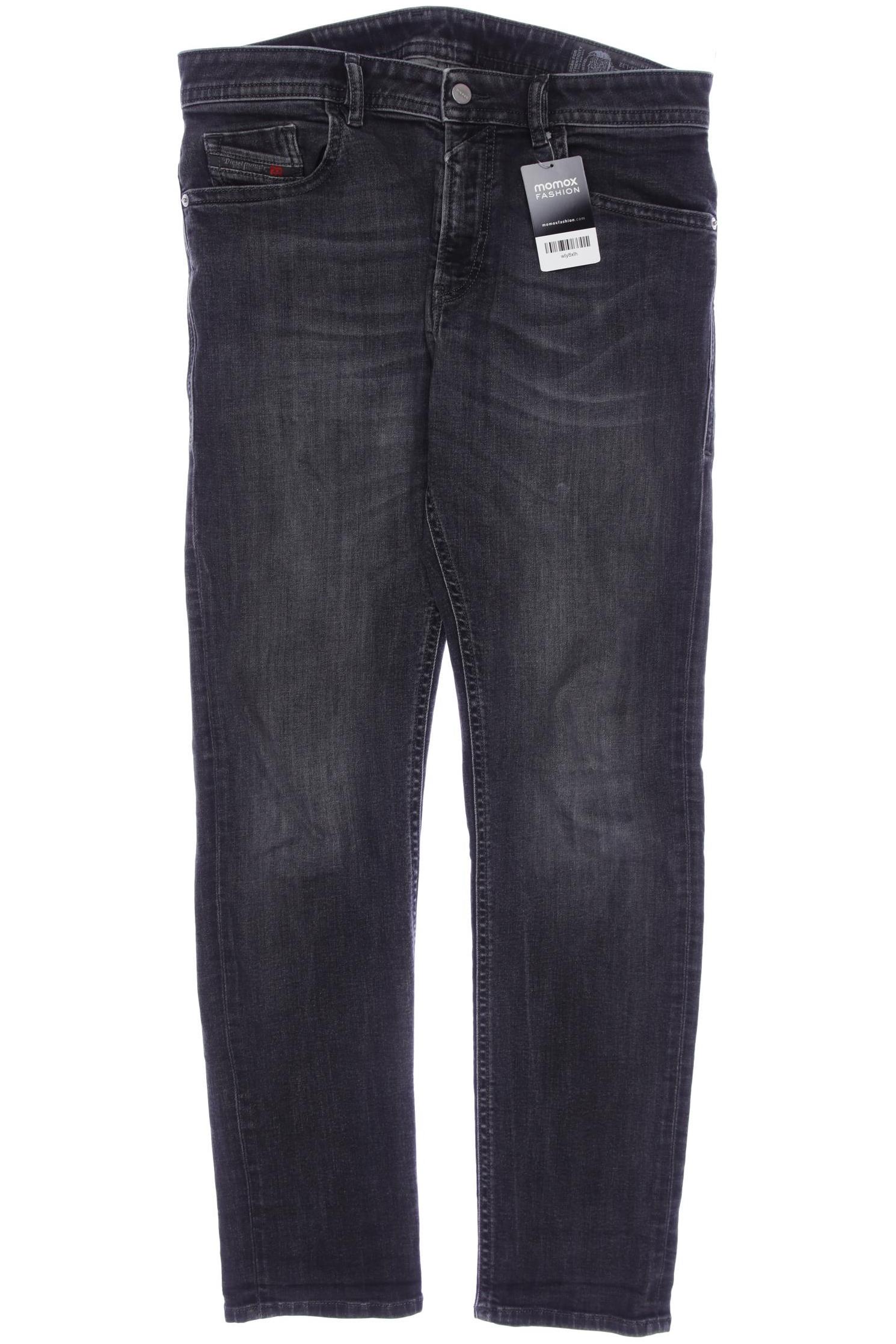 

Diesel Herren Jeans, grau, Gr. 33