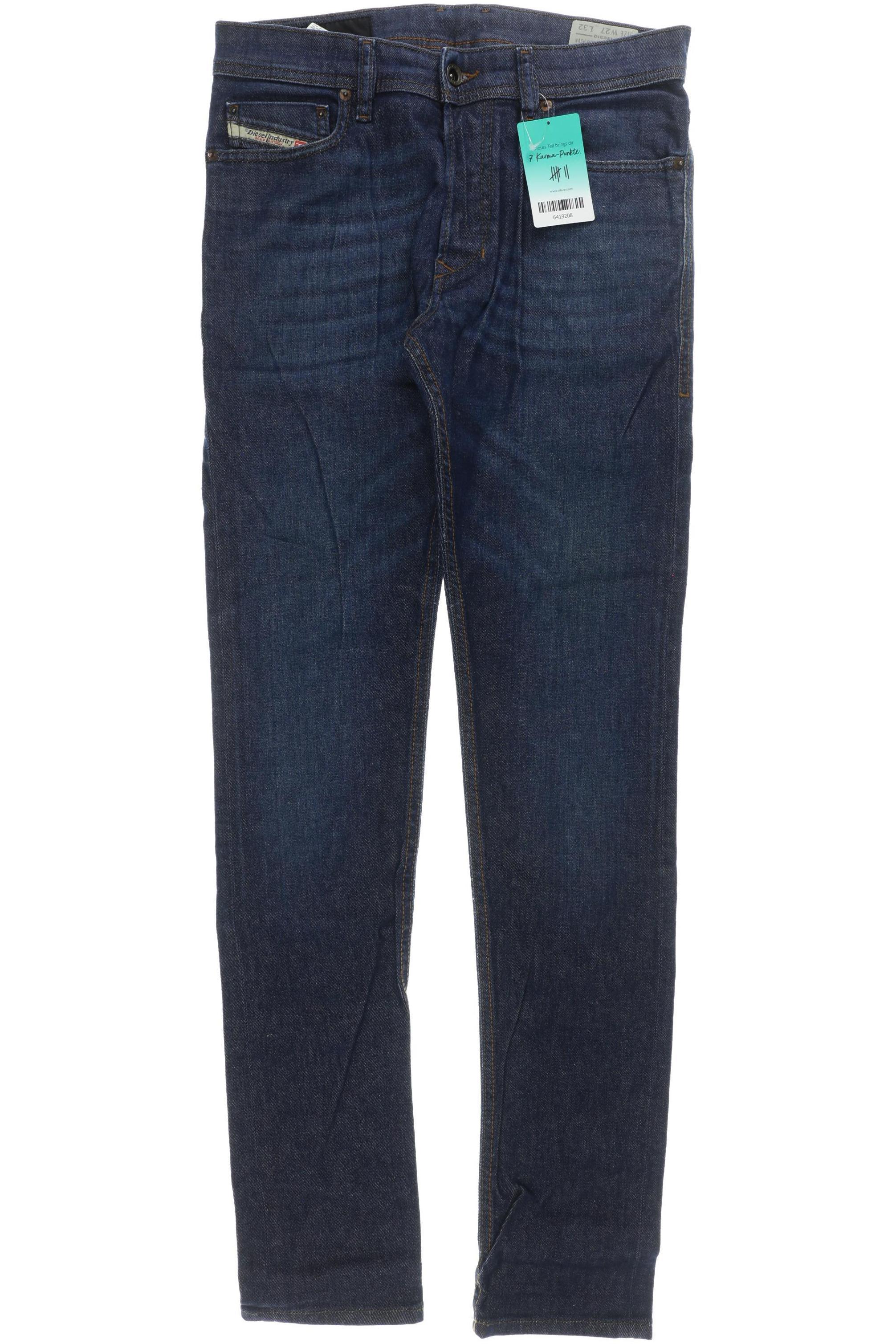 

Diesel Herren Jeans, blau, Gr. 27