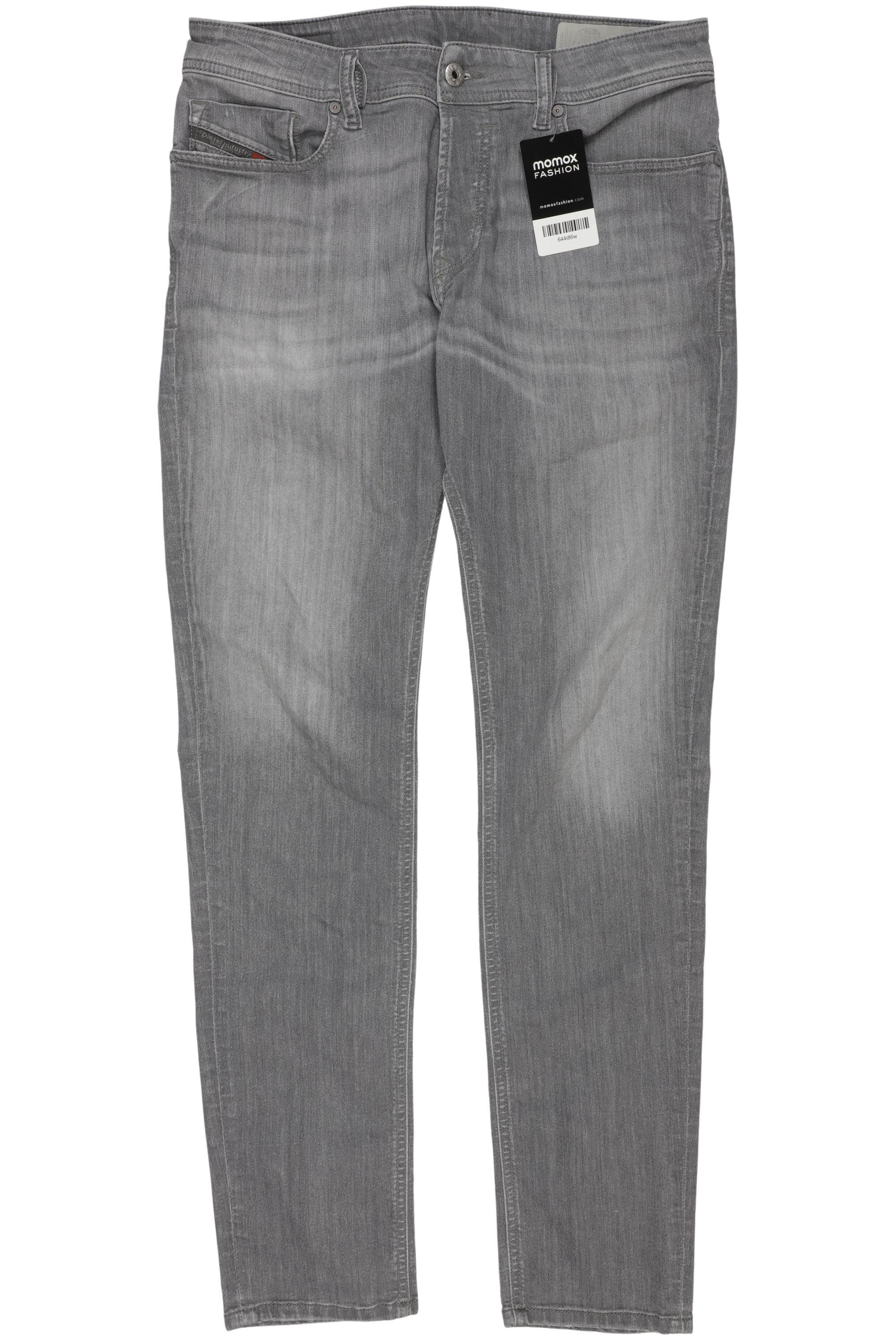 

Diesel Herren Jeans, grau, Gr. 30