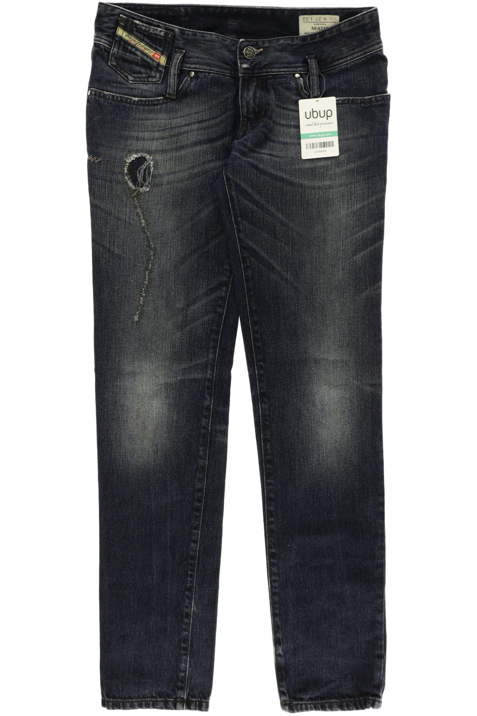 

Diesel Herren Jeans, blau, Gr. 27