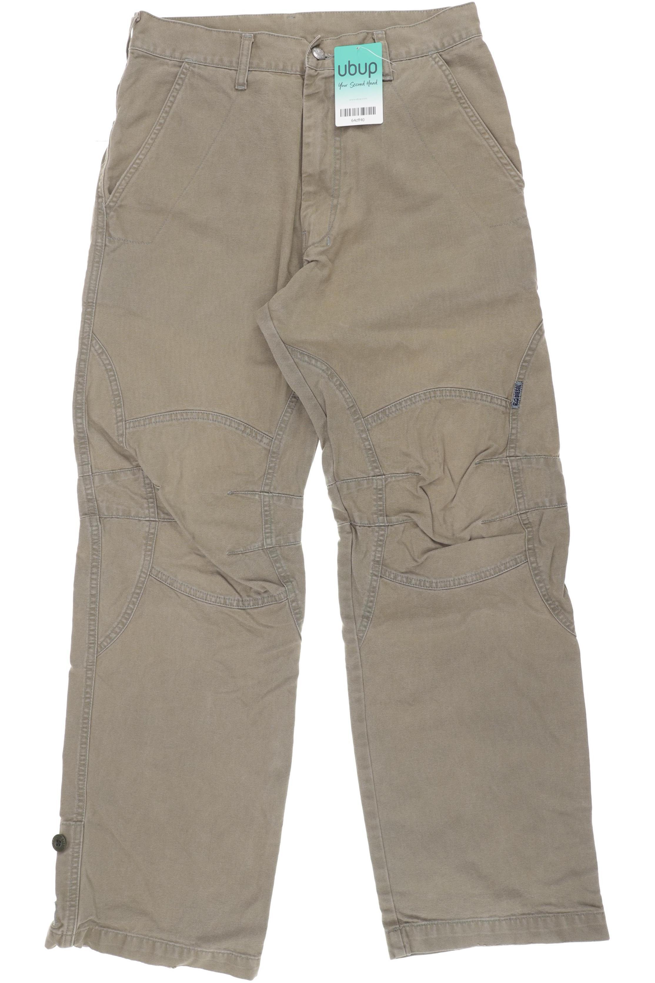 

Diesel Herren Jeans, grün, Gr. 29