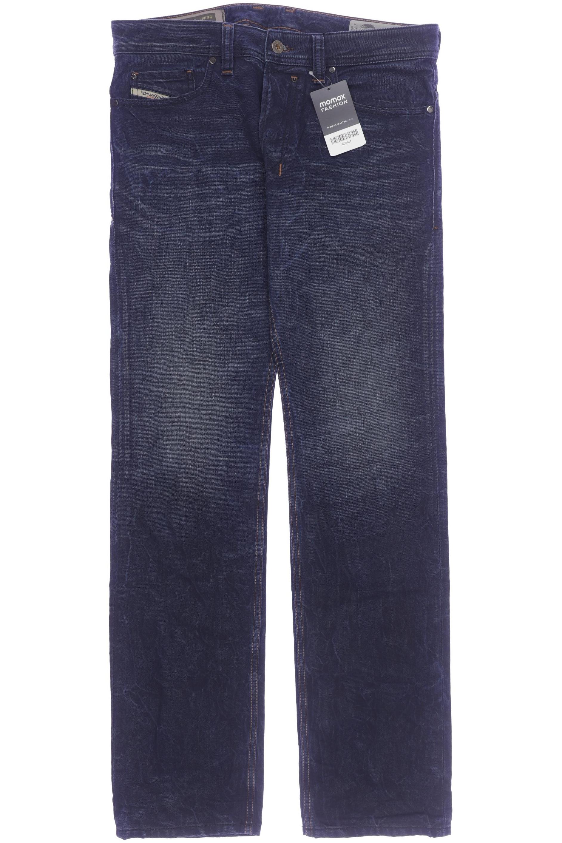 

Diesel Herren Jeans, marineblau, Gr. 30