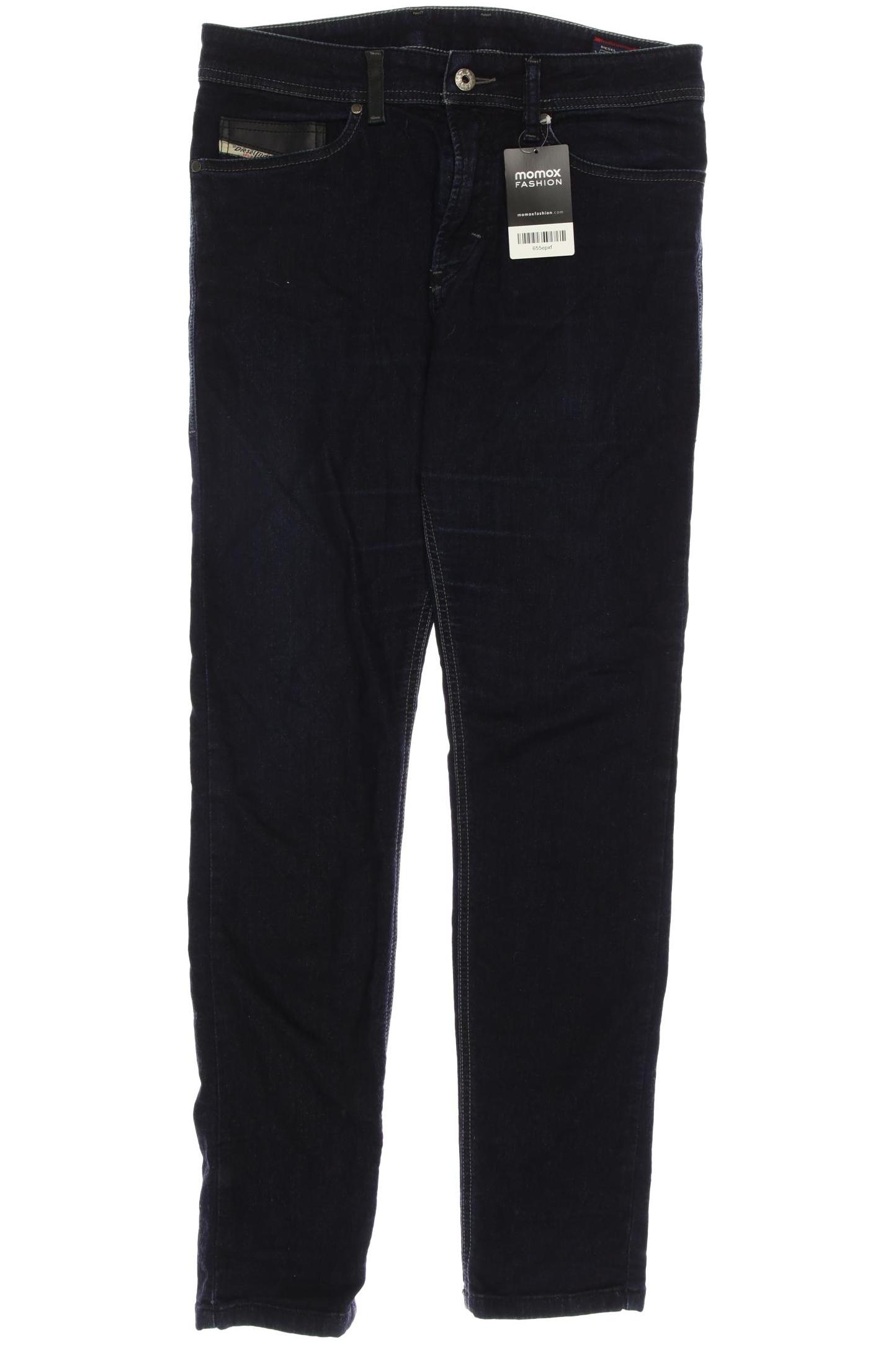 

Diesel Herren Jeans, marineblau