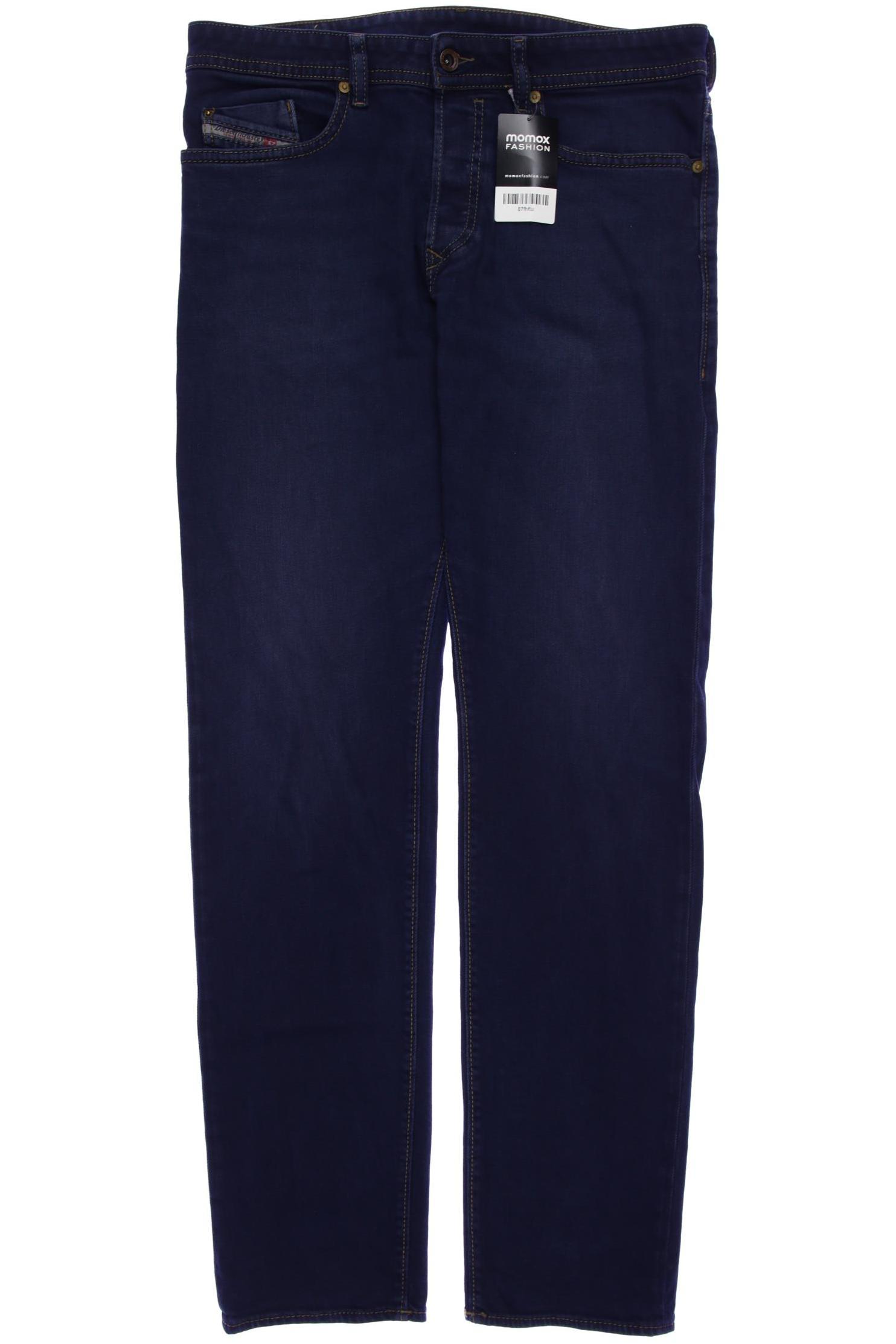 

Diesel Herren Jeans, marineblau, Gr. 32
