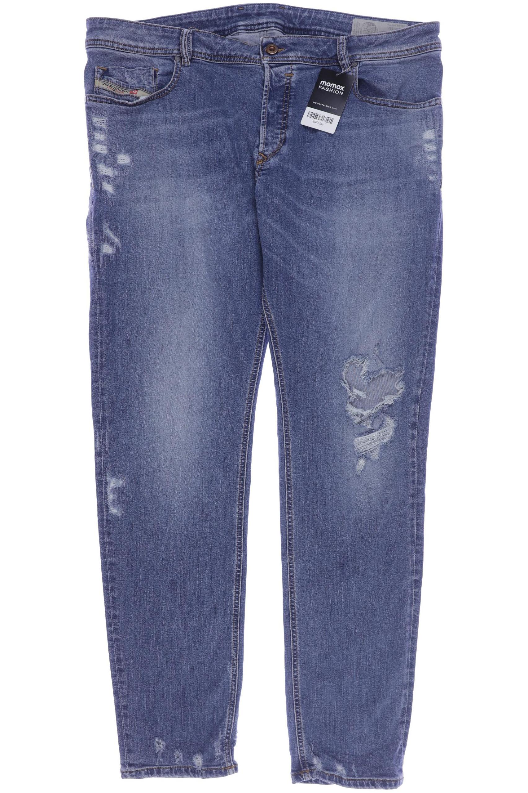 

Diesel Herren Jeans, blau