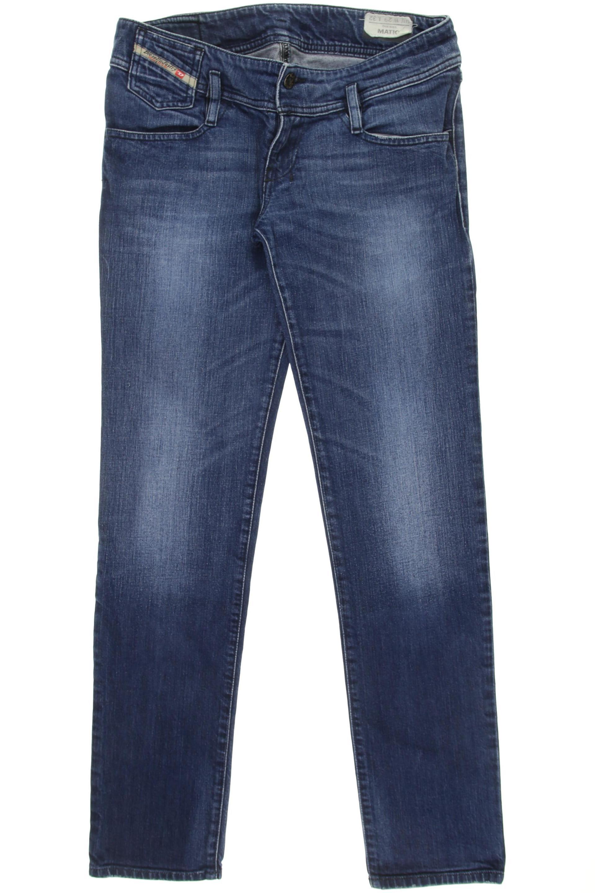 

Diesel Damen Jeans, blau, Gr. 29