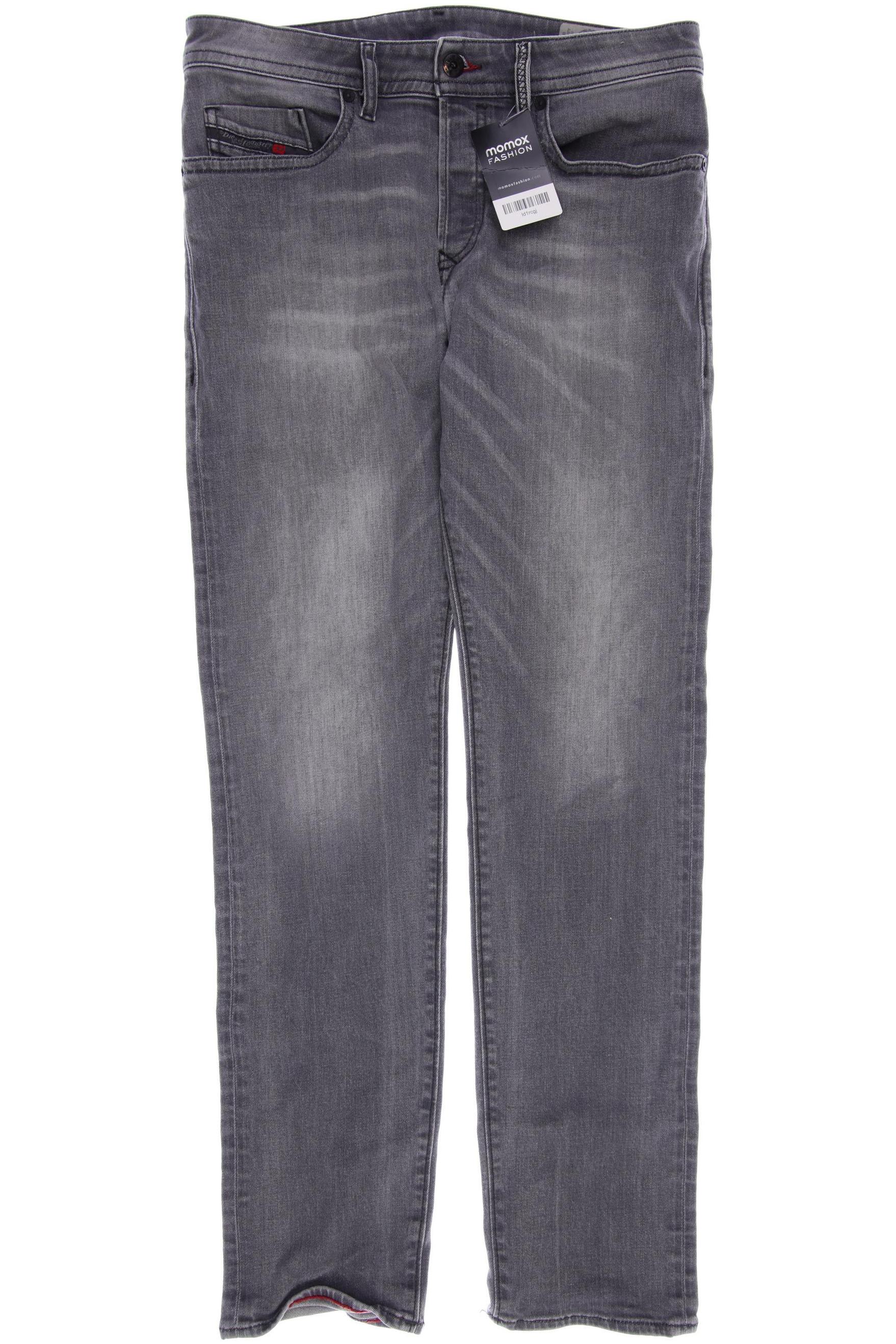 

Diesel Herren Jeans, grau