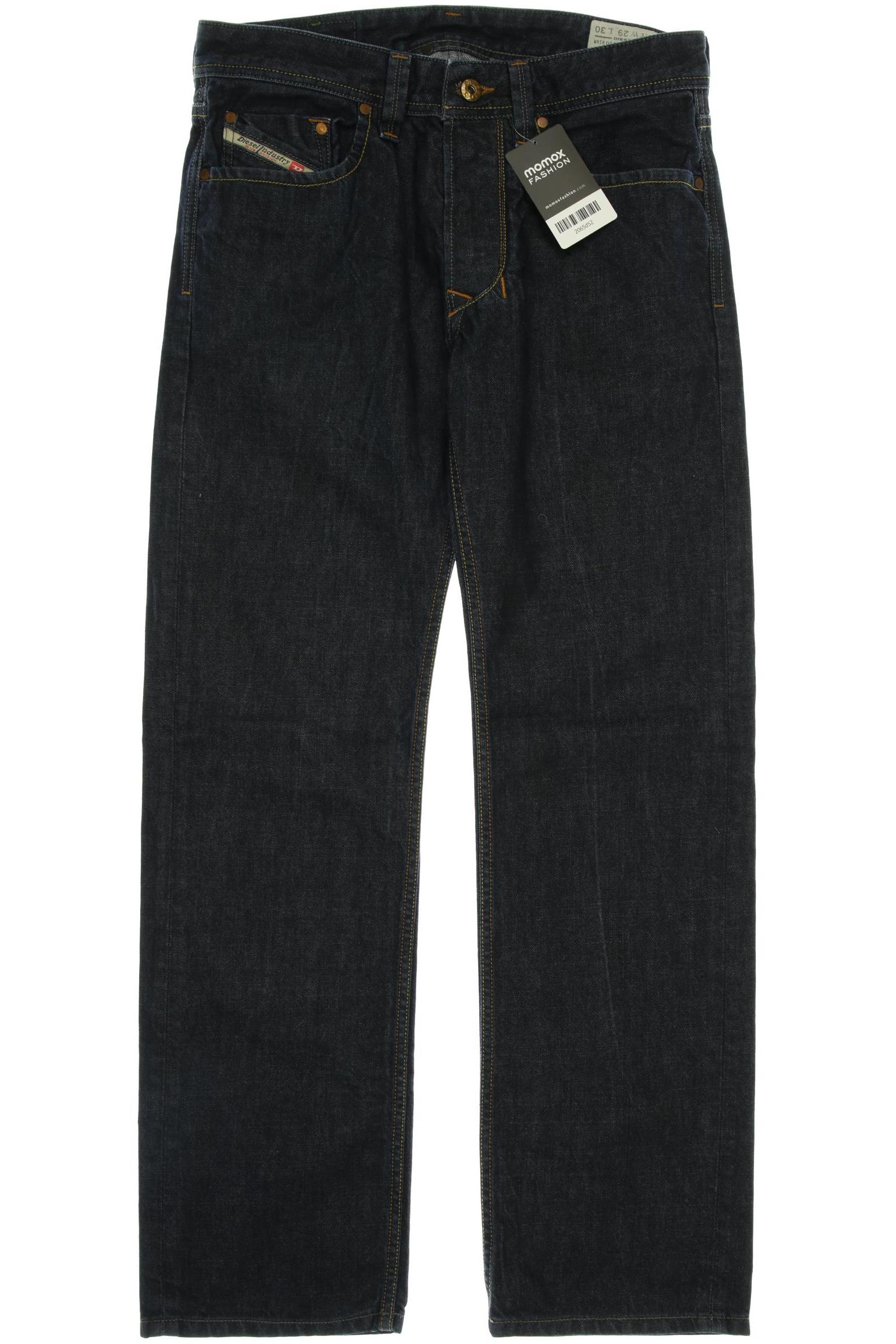 

Diesel Herren Jeans, marineblau, Gr. 29