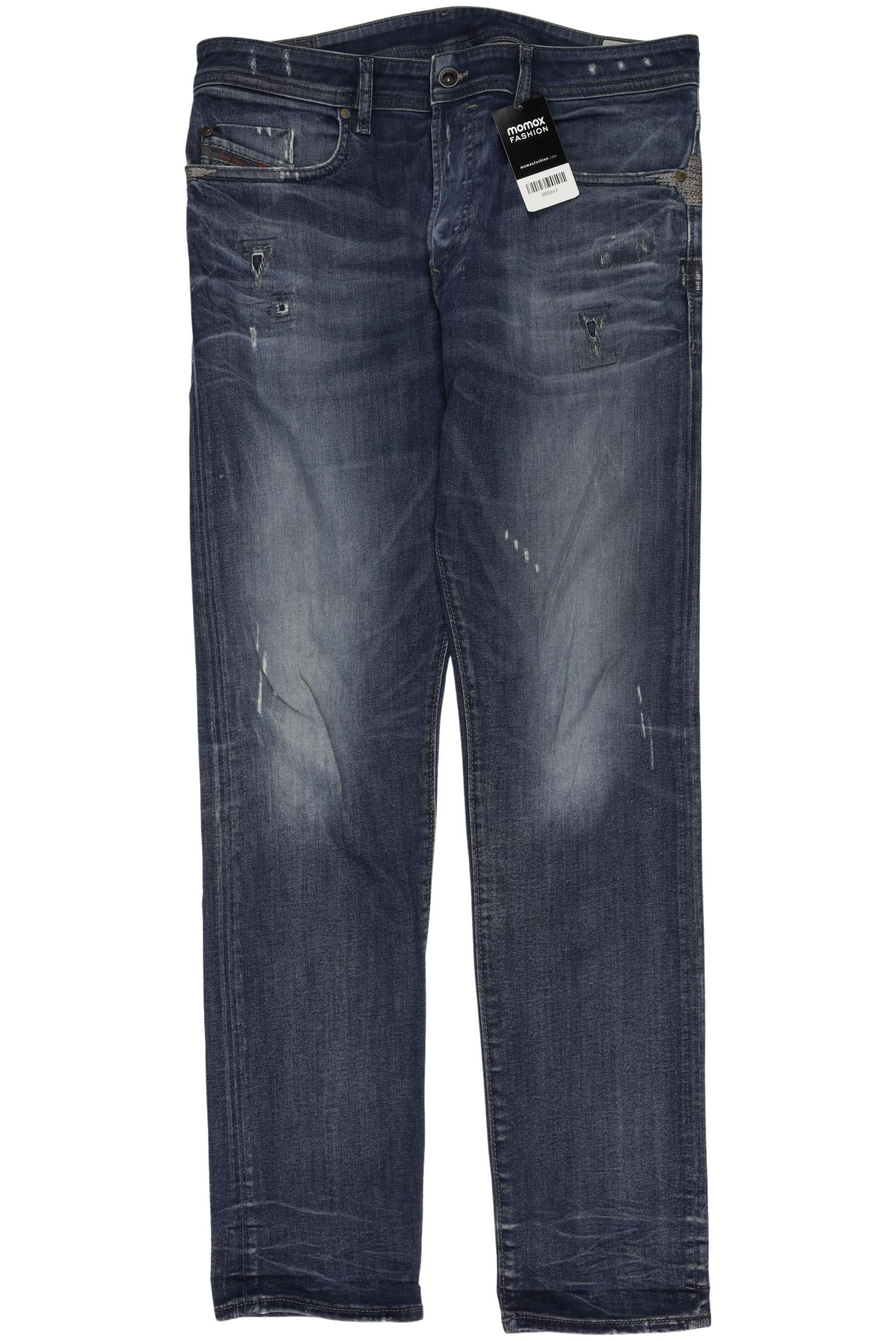 

Diesel Herren Jeans, marineblau, Gr. 33