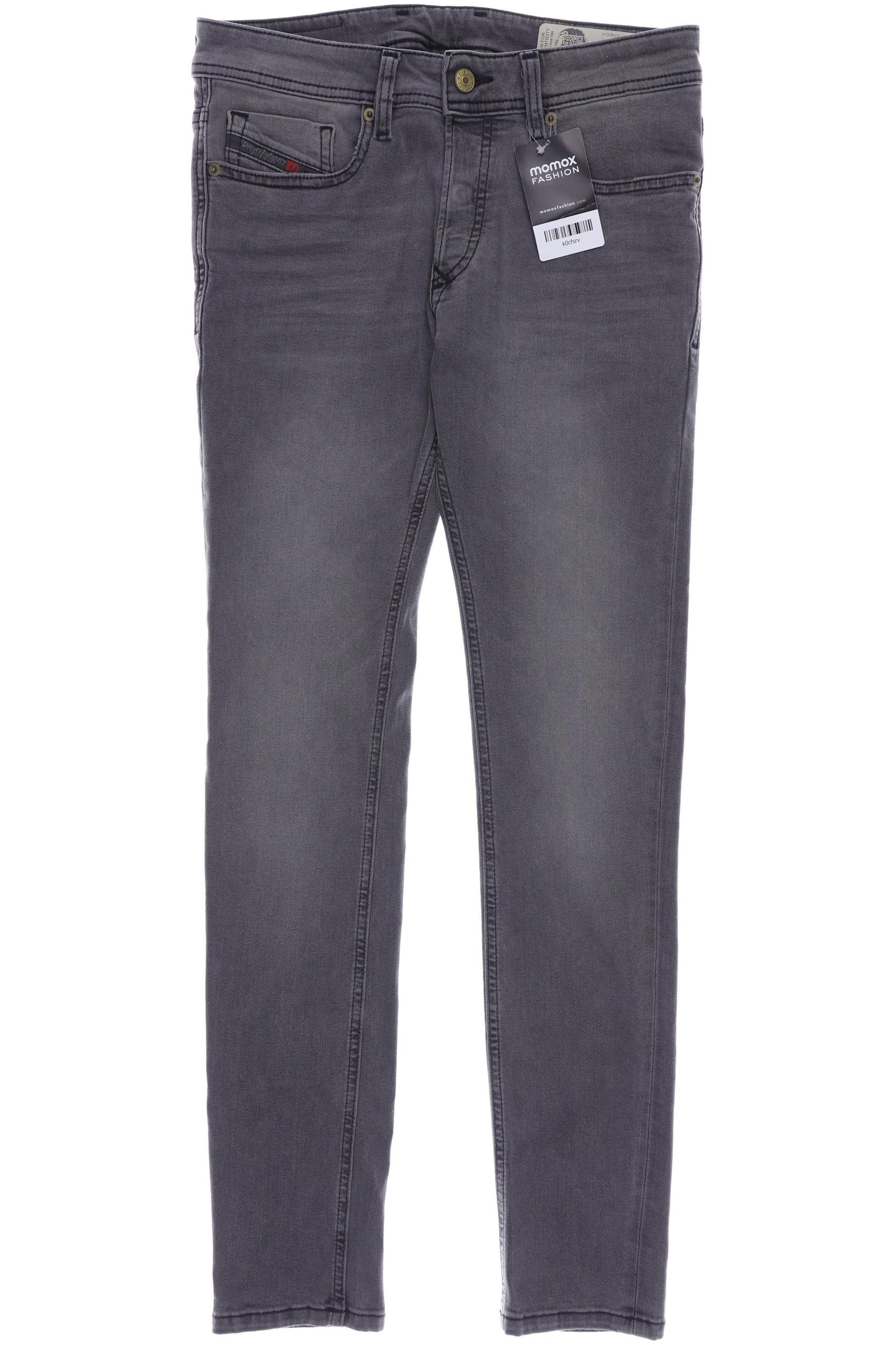 

Diesel Herren Jeans, grau