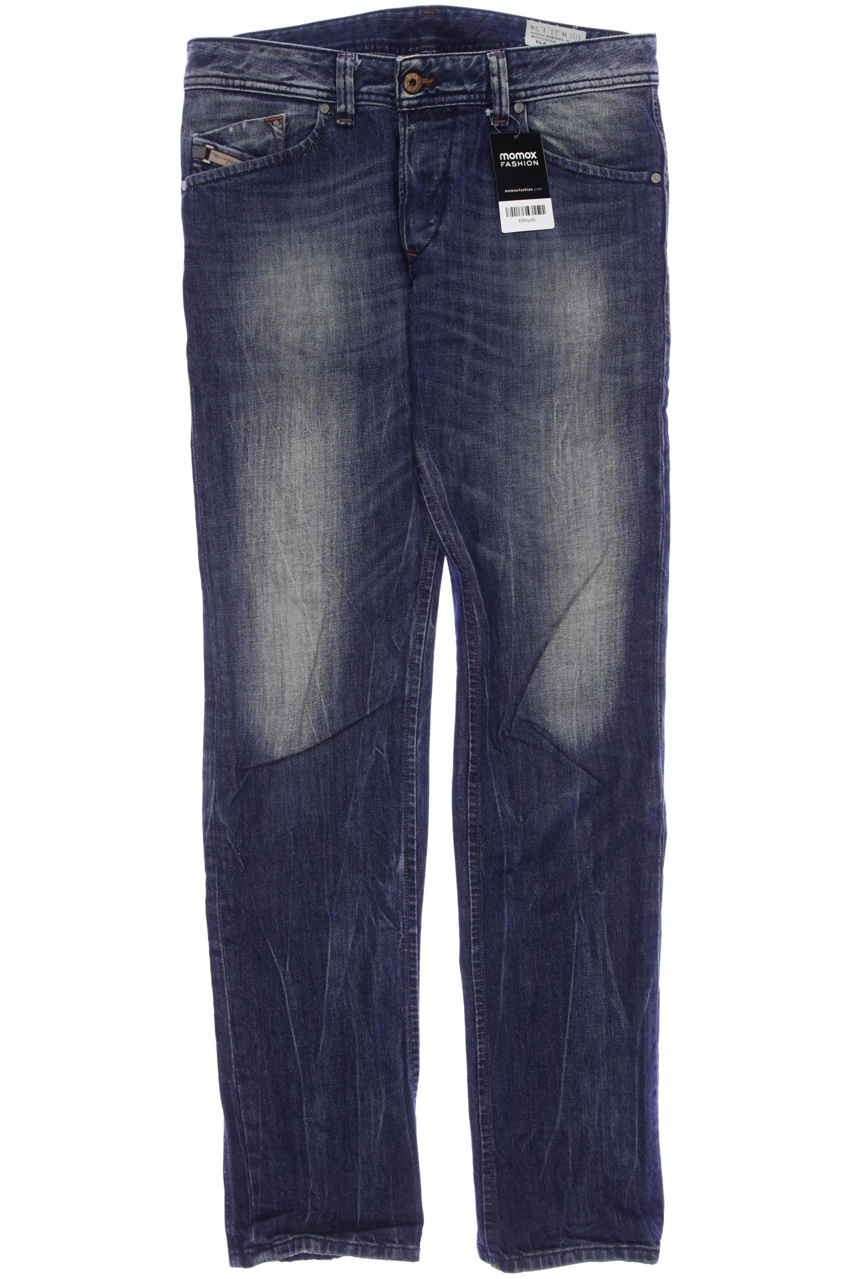 

Diesel Herren Jeans, marineblau, Gr. 31