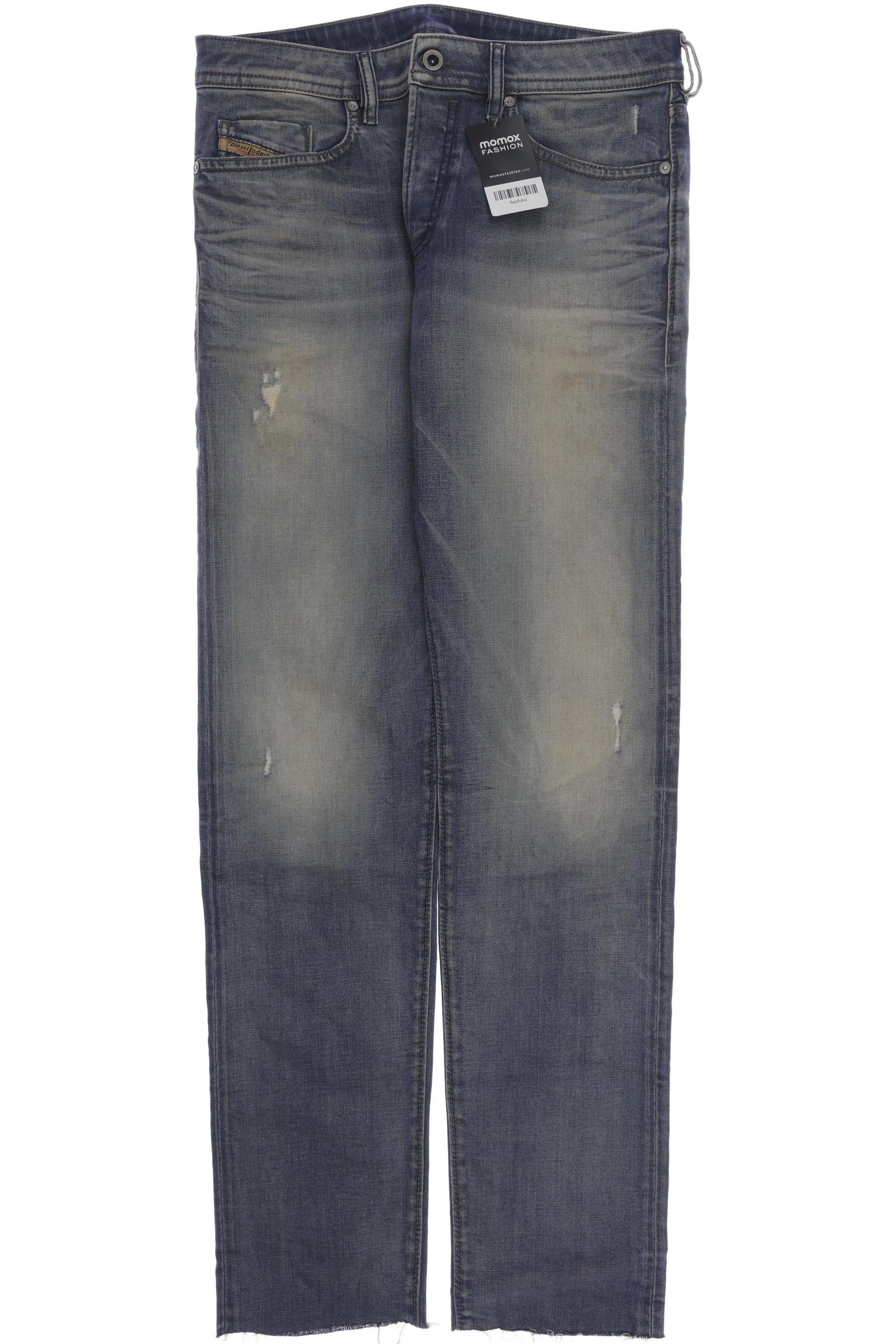 

Diesel Herren Jeans, blau