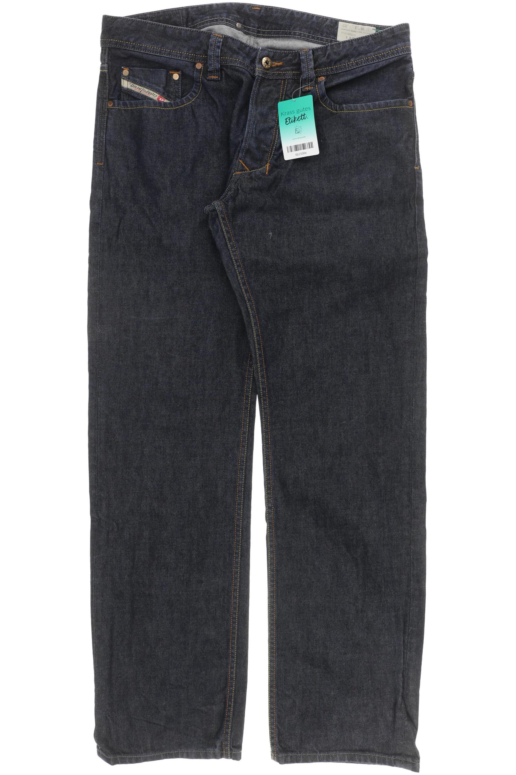 

Diesel Herren Jeans, blau, Gr. 33