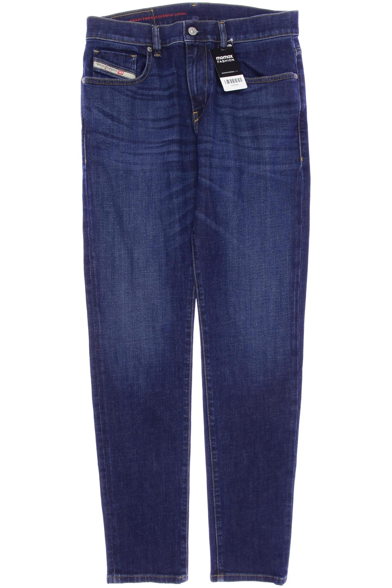 

Diesel Herren Jeans, marineblau, Gr. 30