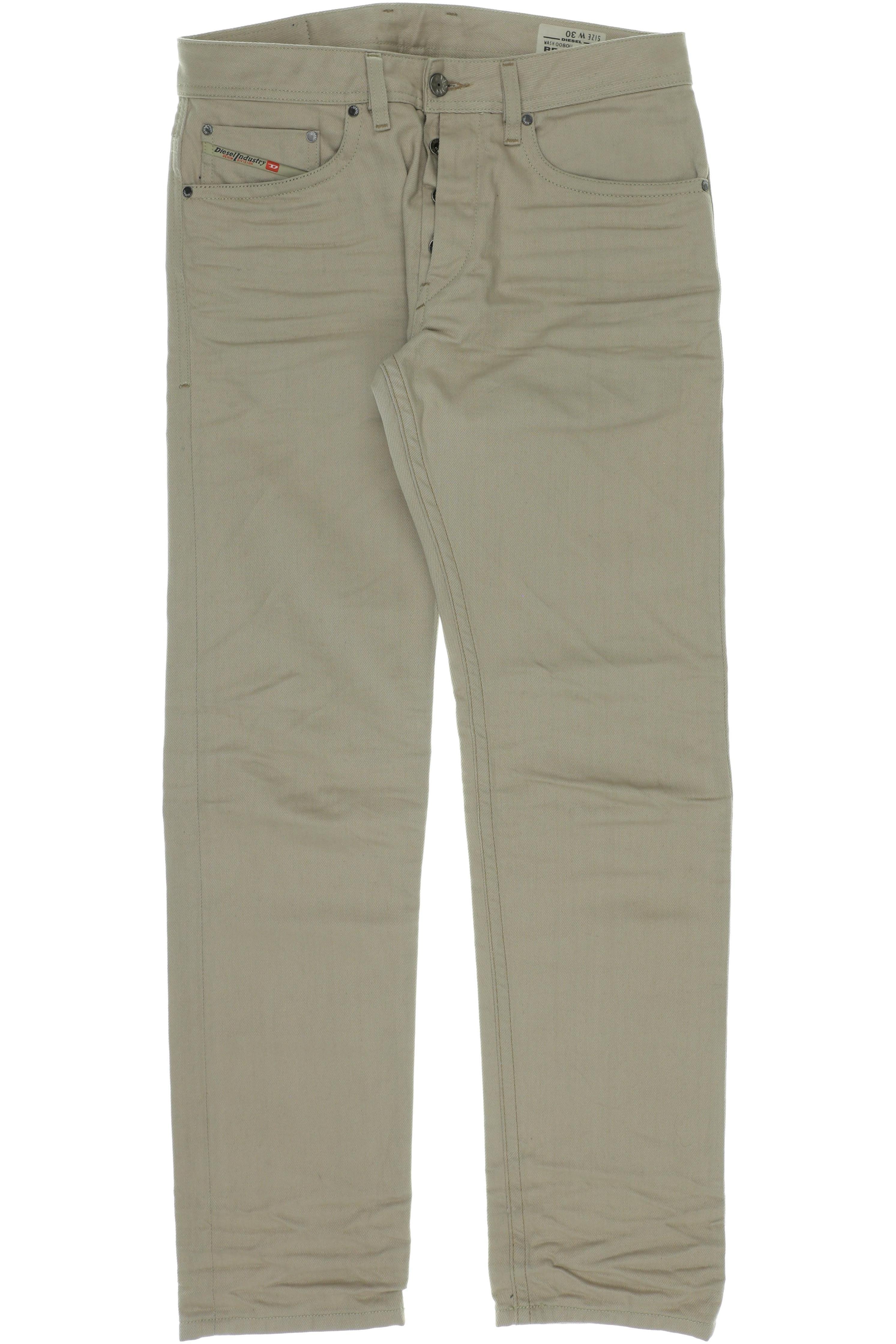 

Diesel Herren Jeans, beige, Gr. 30