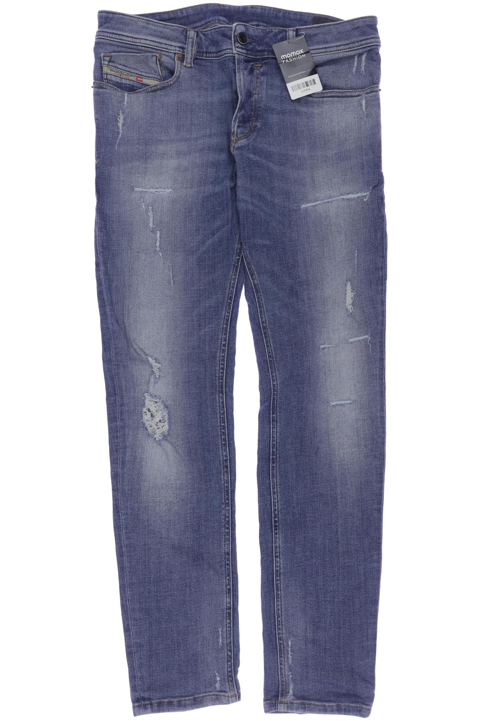 

Diesel Herren Jeans, blau, Gr. 32