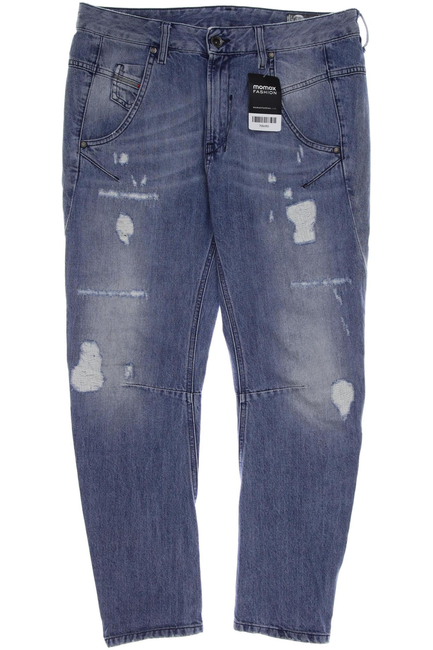 

Diesel Herren Jeans, blau