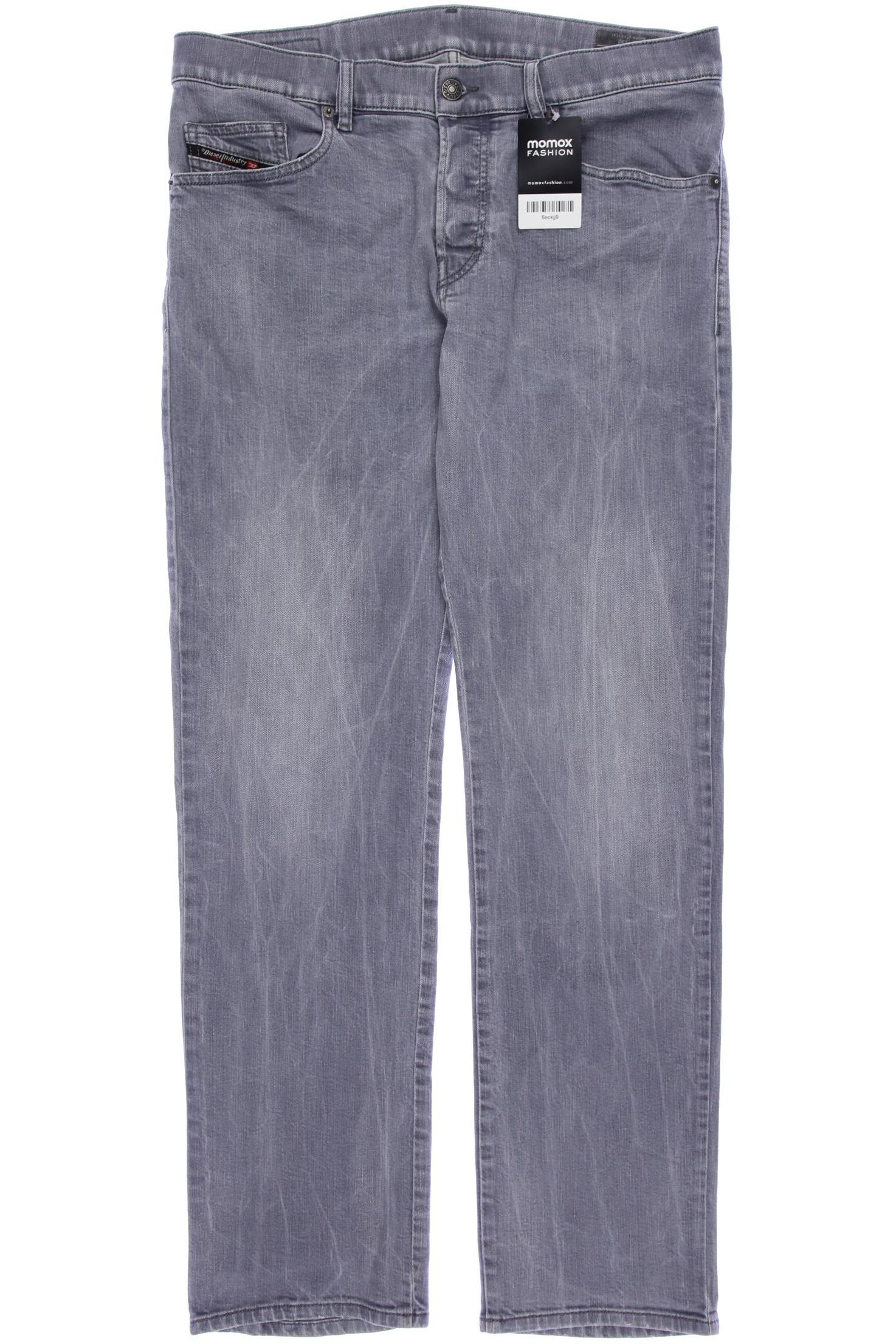 

Diesel Herren Jeans, grau, Gr. 33