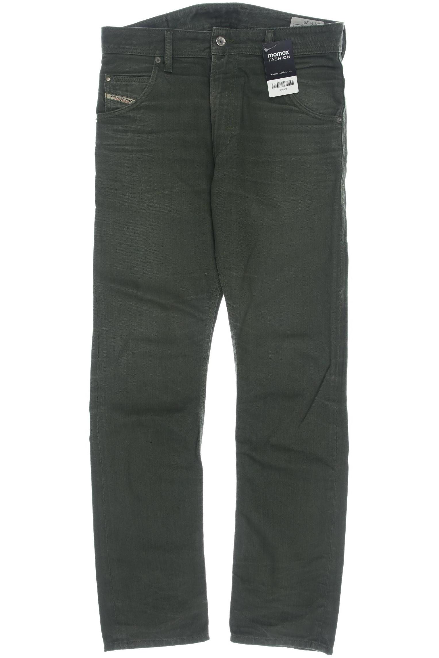 Thumbnail - Diesel Herren Jeans, grün, Gr. 29